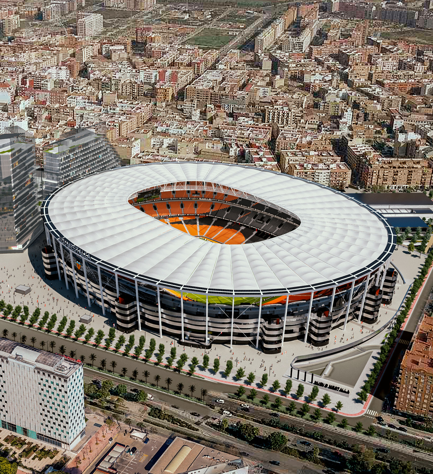 New report highlights changing economics of global stadium sector