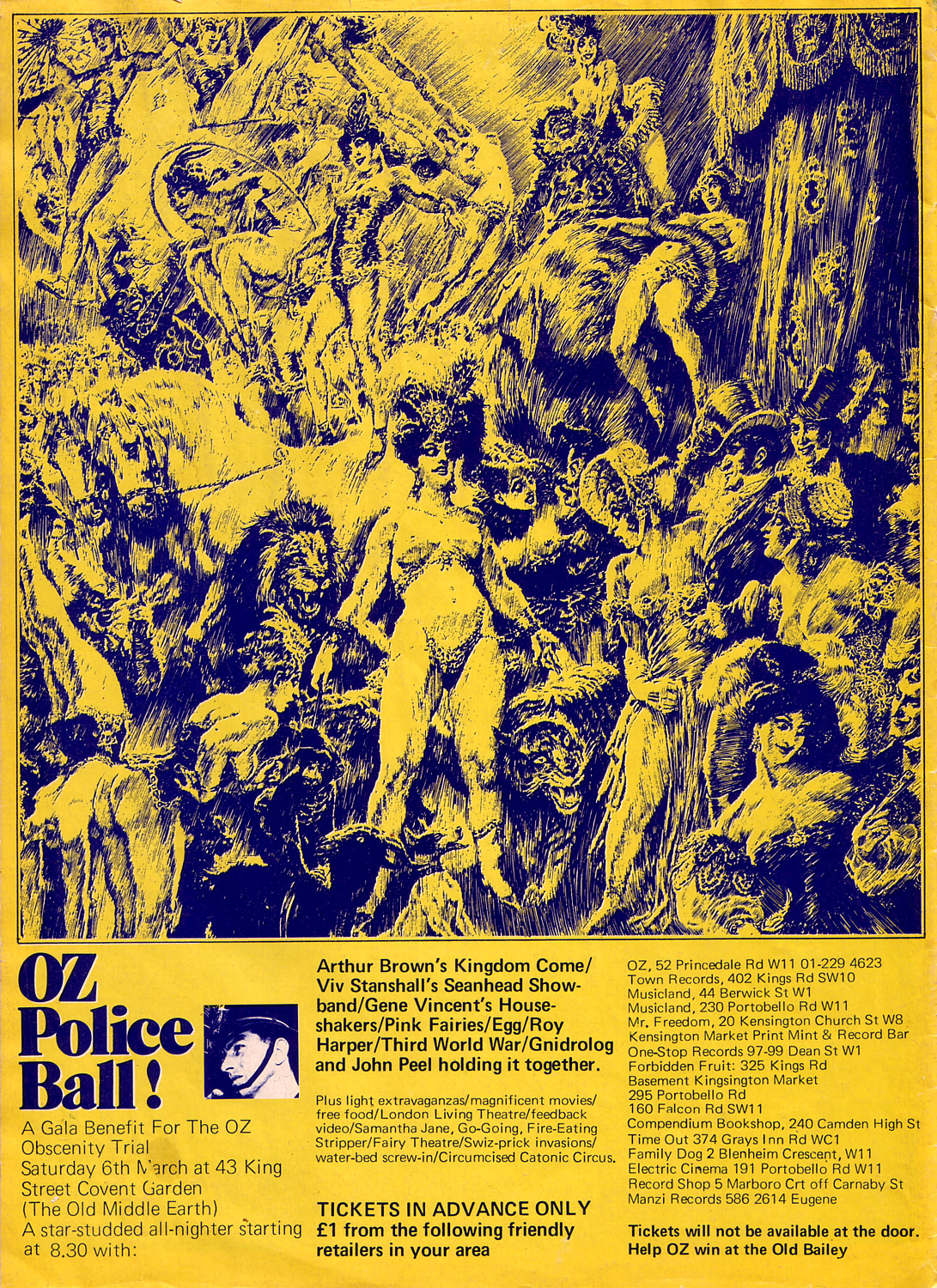 Our Legal Heritage: Oz – the appeal