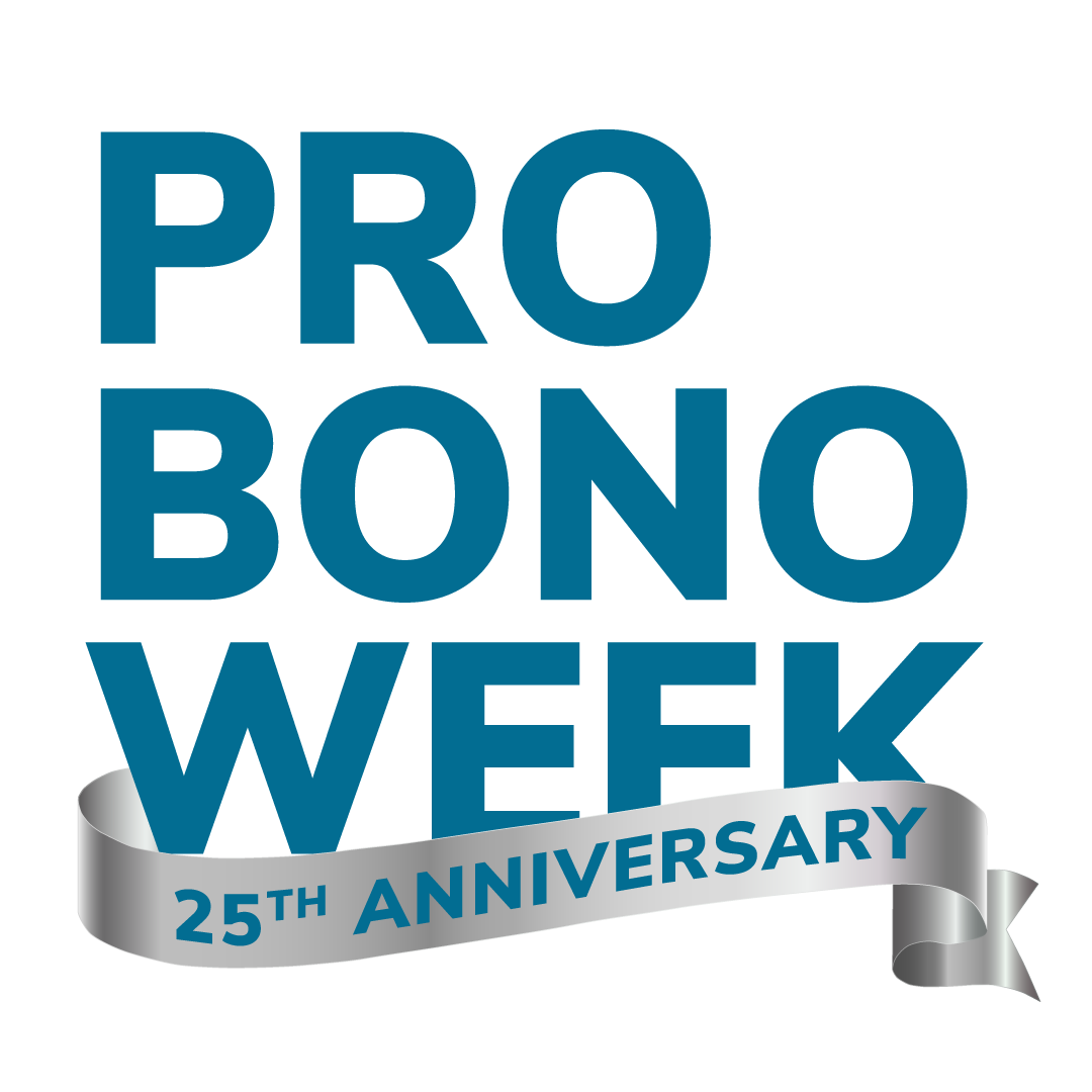 UK Pro Bono Week reveals theme for 25th anniversary