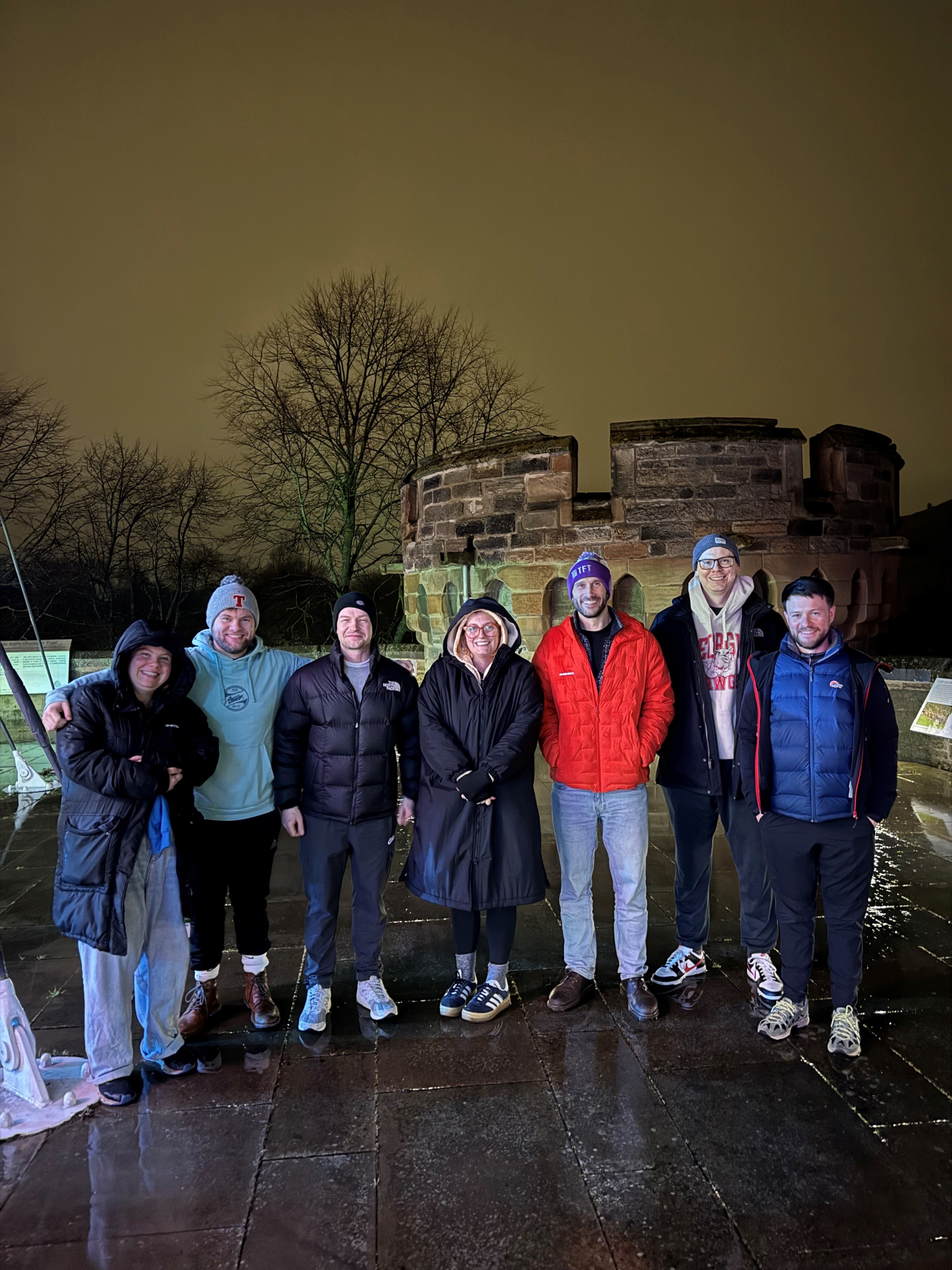 Dentons raises £3,000 for youth homelessness charity