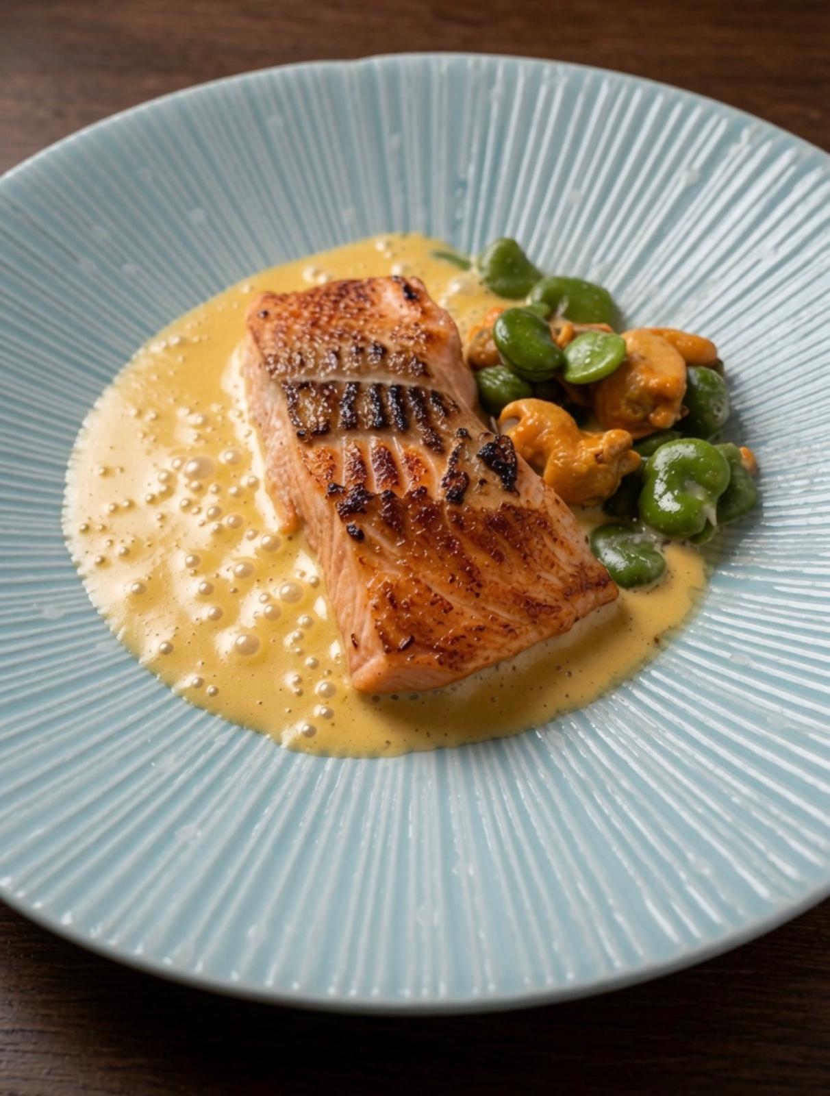 Dining out: Sea food on show at the home of golf
