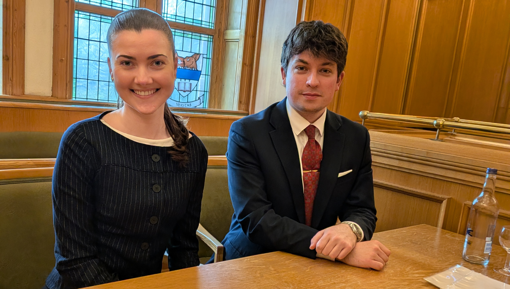 Glasgow reclaims Sir Alexander Stone Moot cup