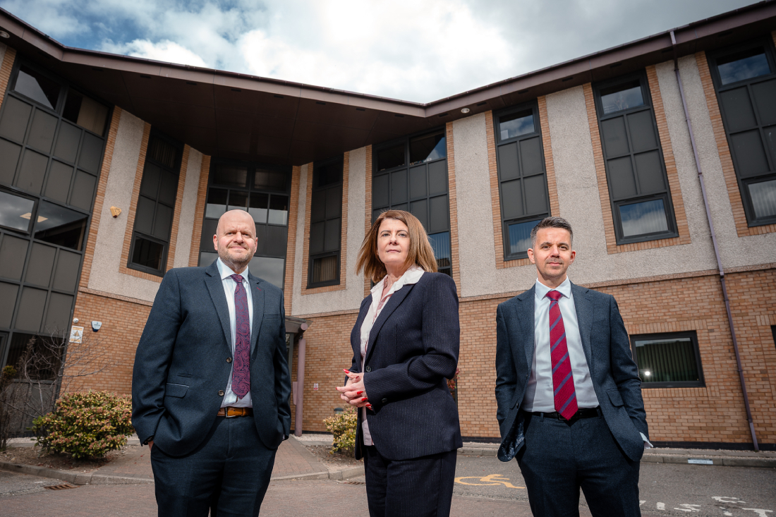 Thorntons strengthens Inverness team with two senior appointments