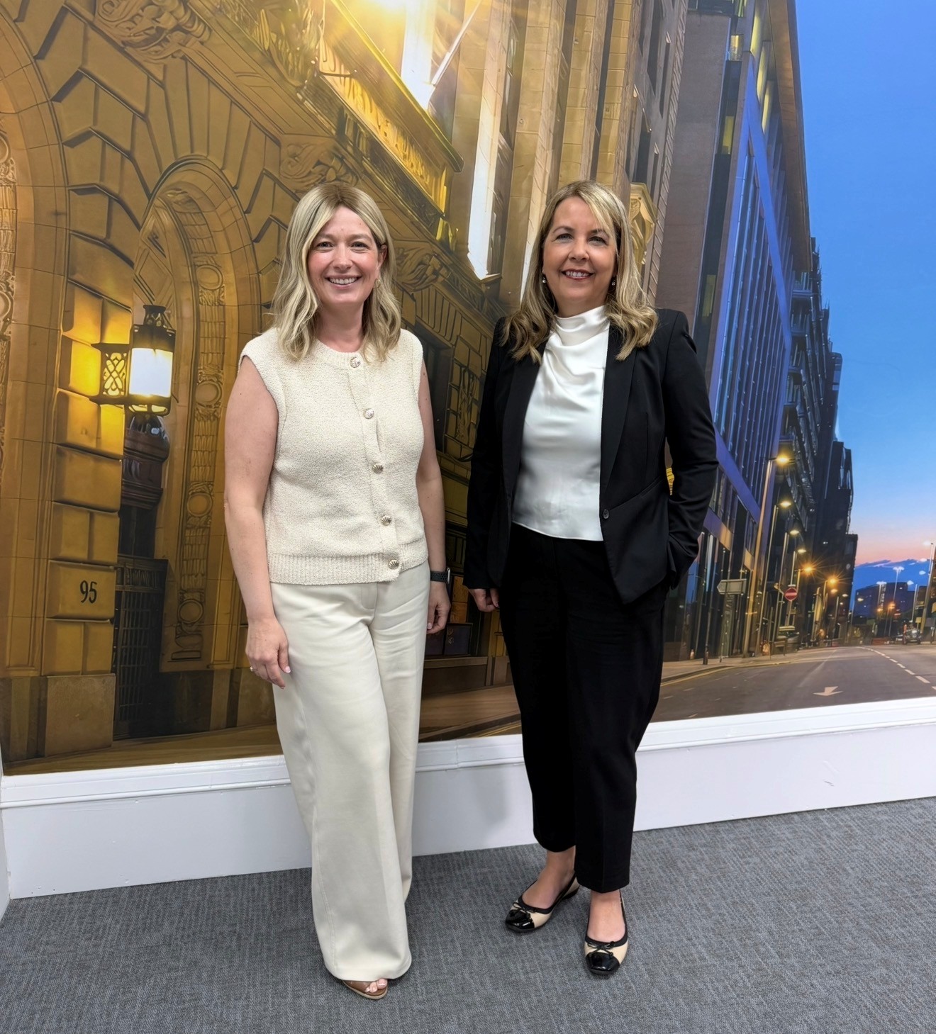 Matheson Lawson appoints Jan Telfer