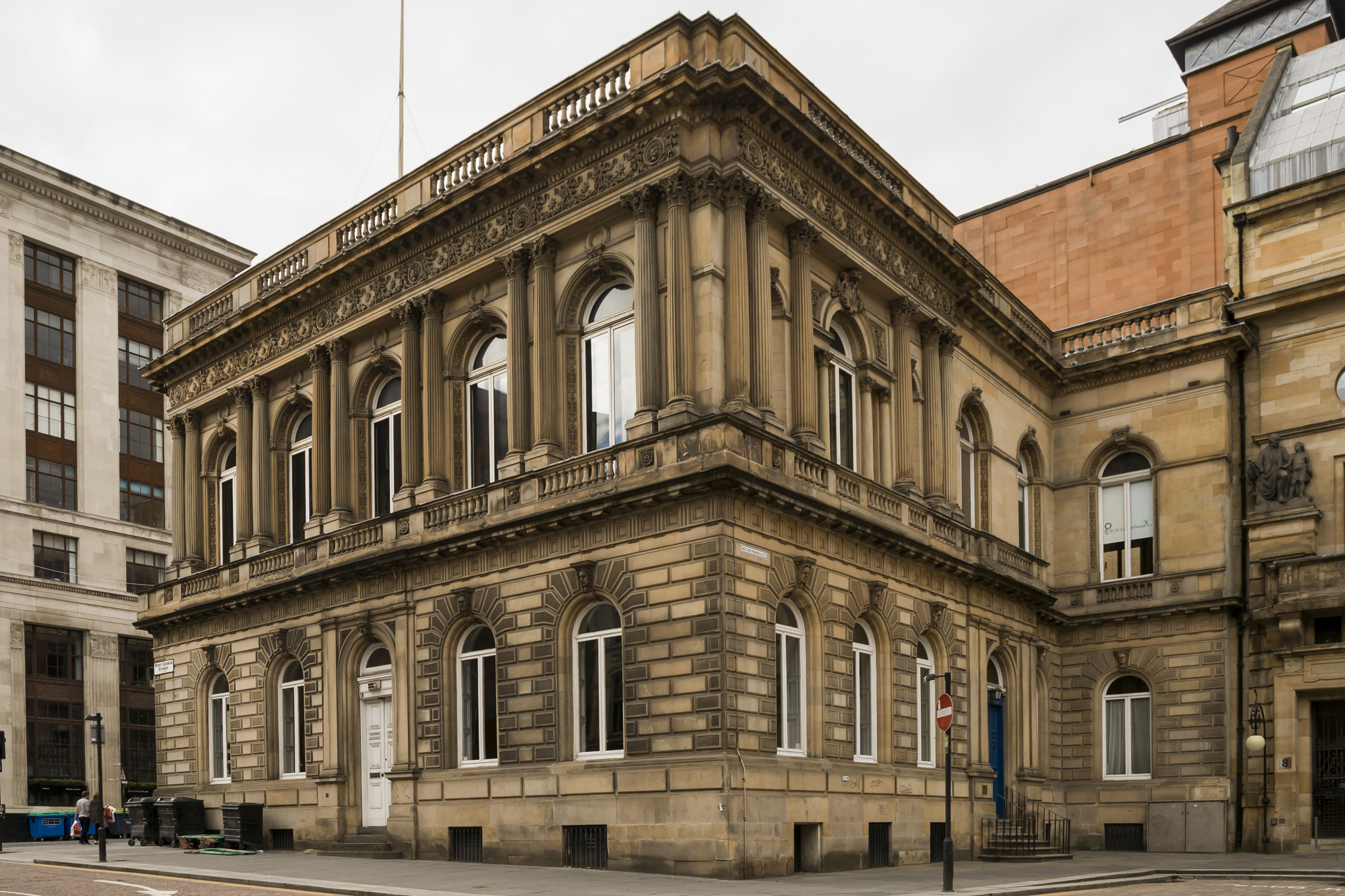 Lord Pentland to address challenges of AI at Glasgow event