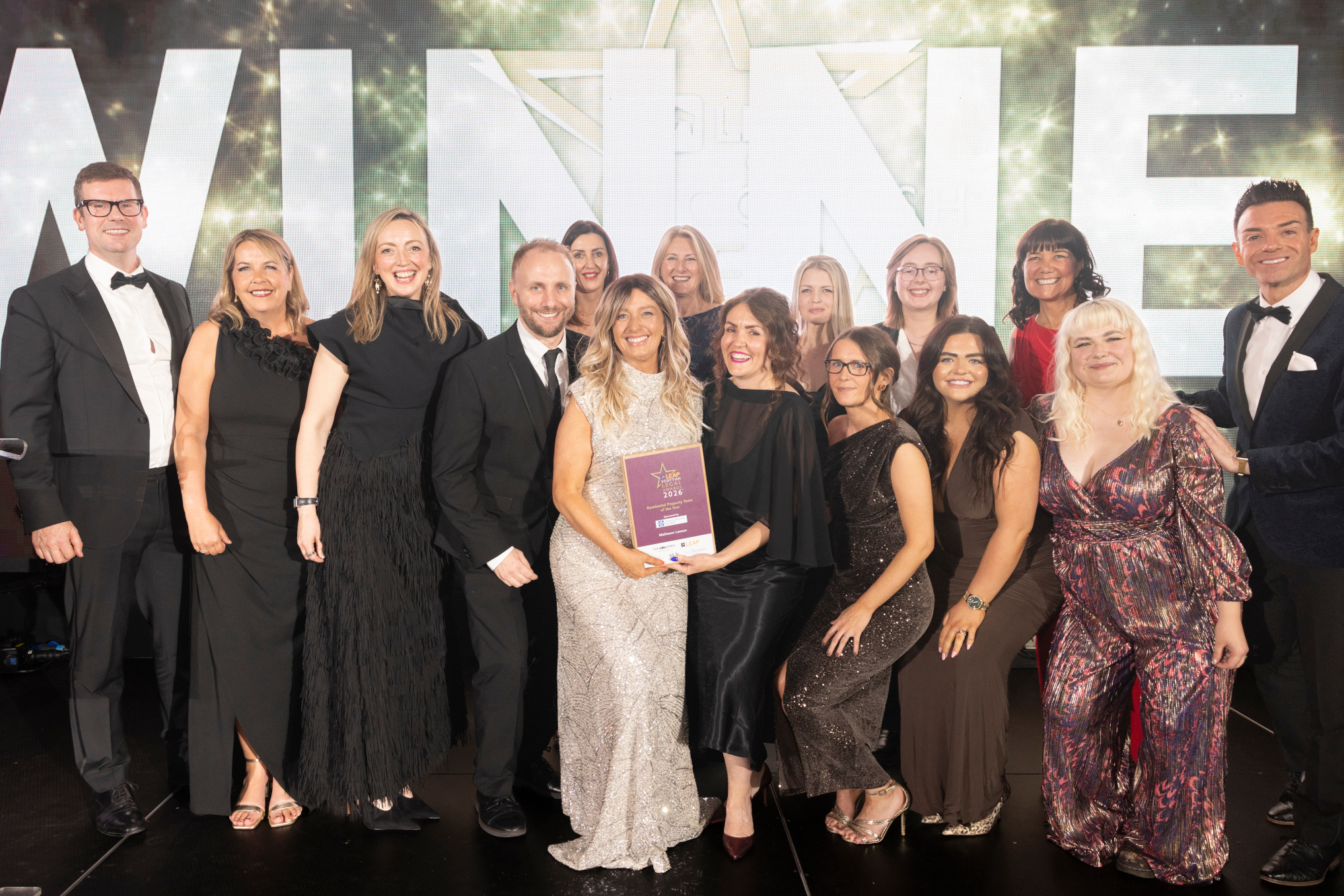 Scotland’s legal excellence celebrated at the 23rd Scottish Legal Awards