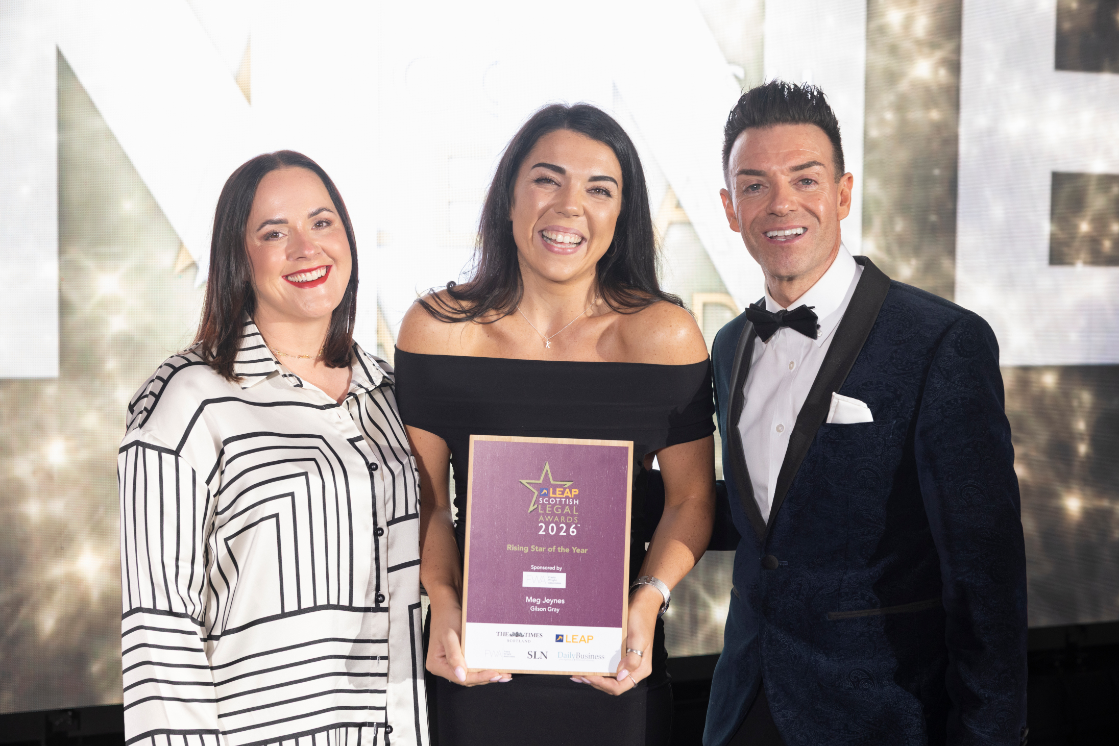 Scotland’s legal excellence celebrated at 23rd Scottish Legal Awards