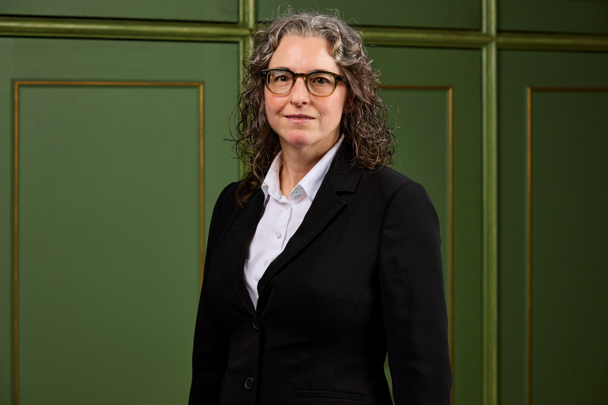 Sarah Loosemore elected deputy clerk of Faculty