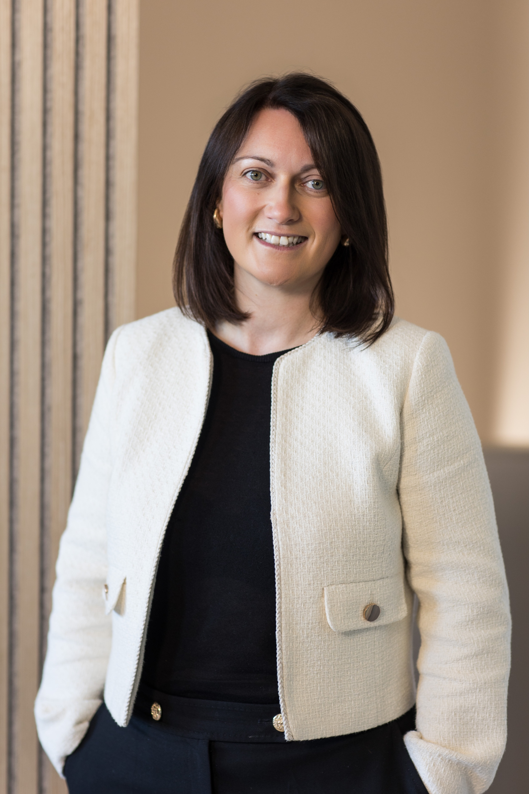 Sarah Morris appointed managing partner of Ledingham Chalmers