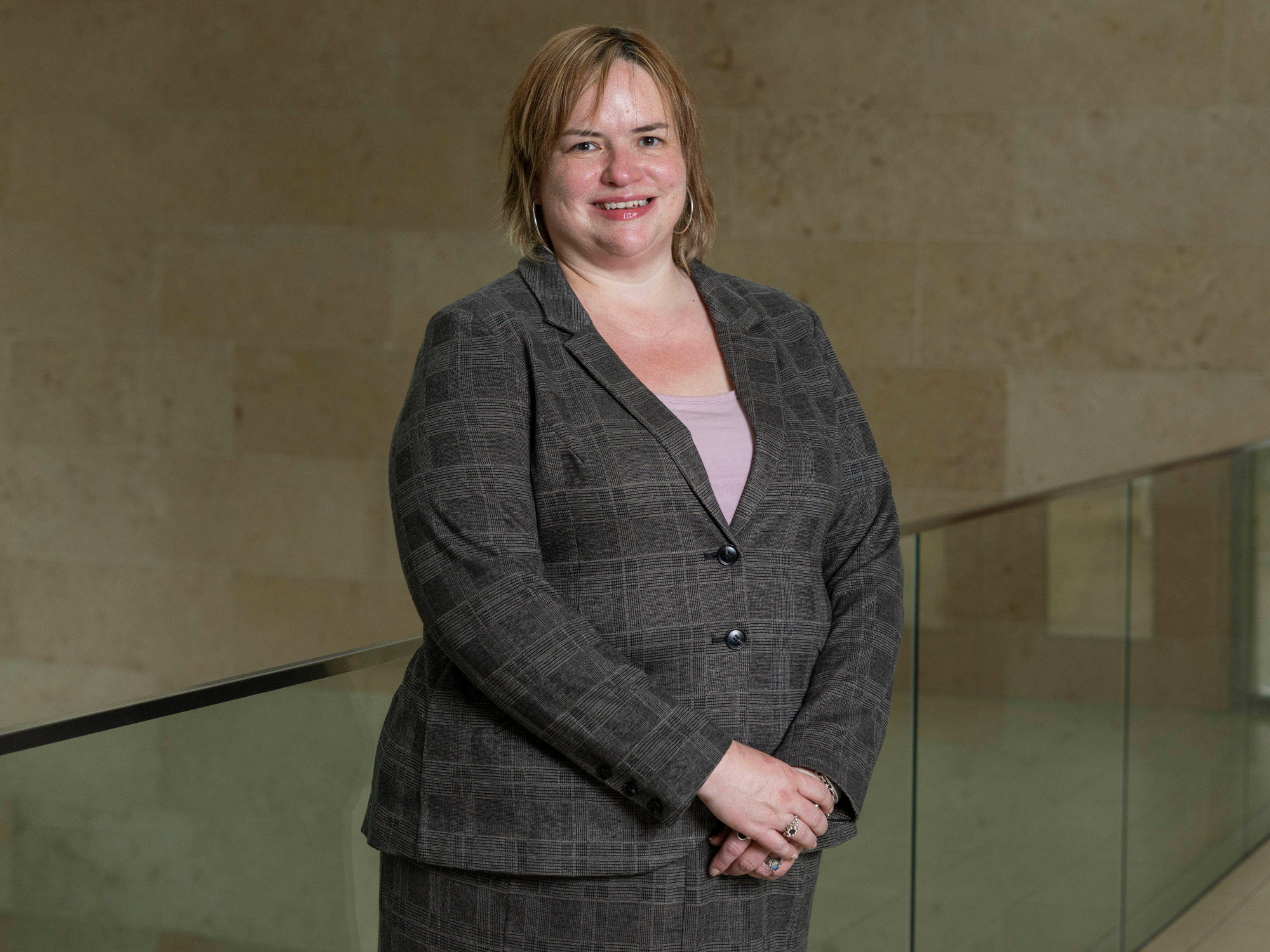 Serena Sutherland brings Orcadian perspective as new Law Society president