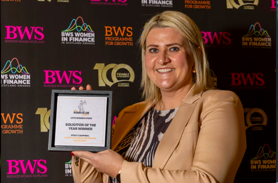 New legal awards celebrate women in law