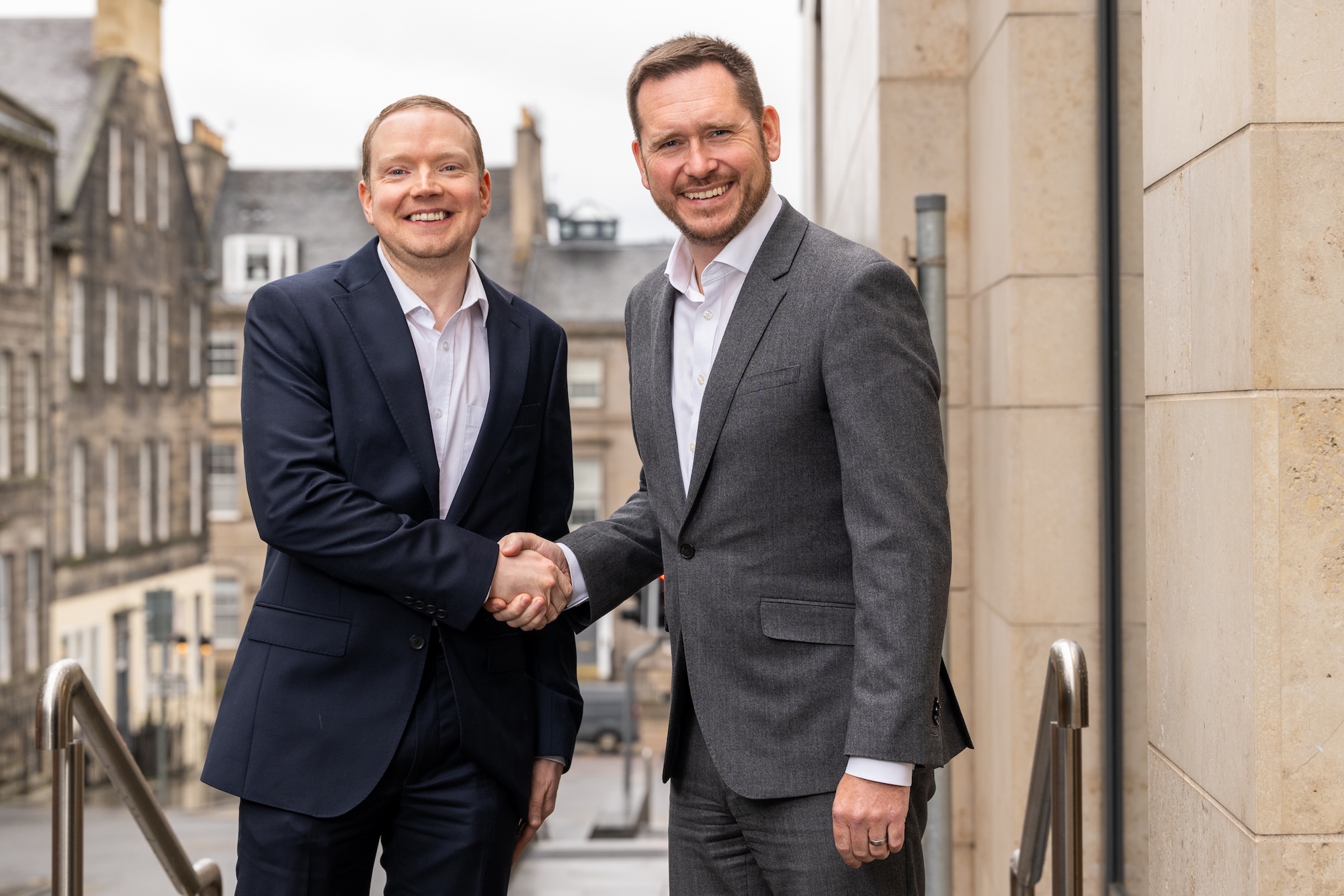 Stewart Gordon joins Aberdein Considine in Edinburgh