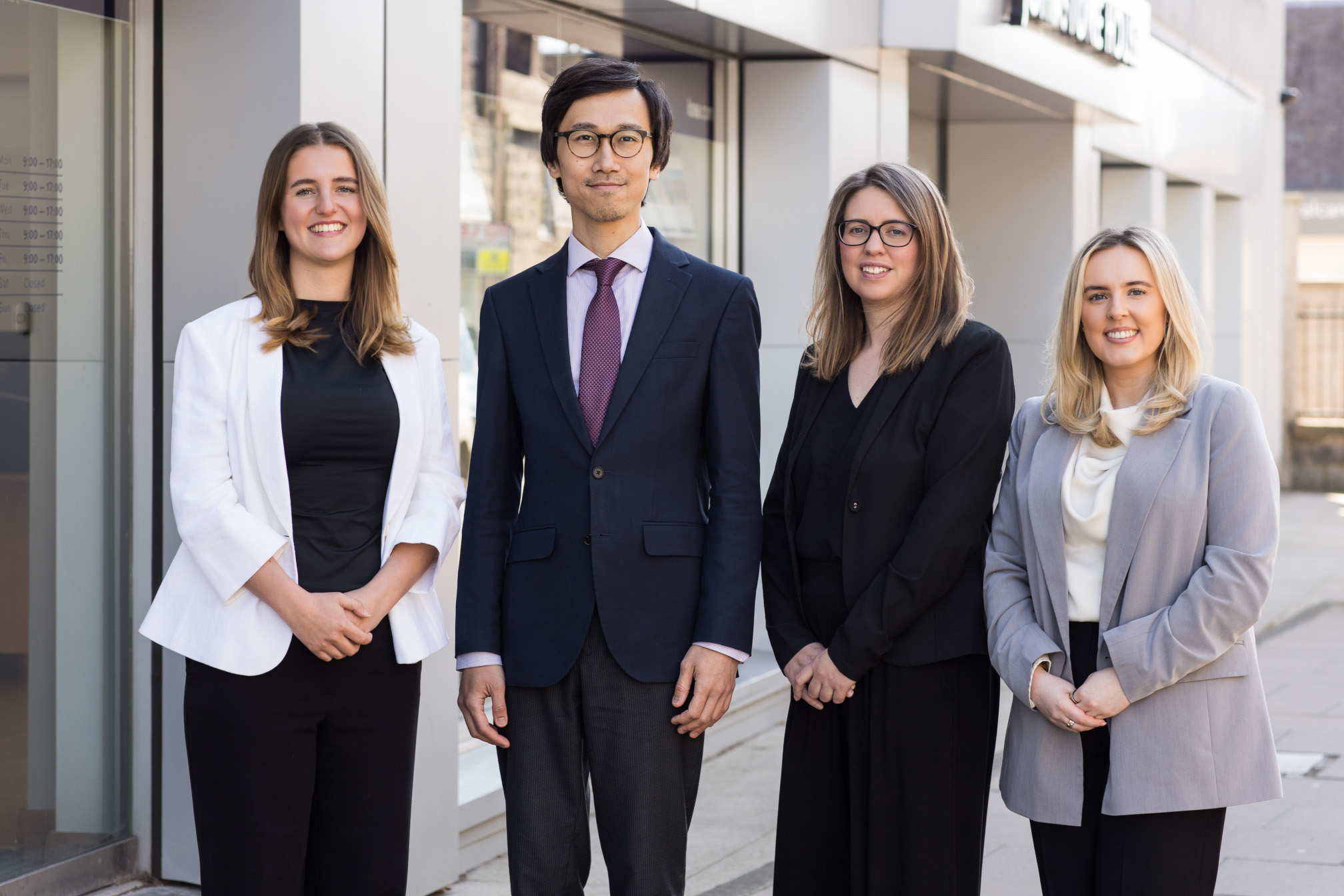 Terence Merck joins Ledingham Chalmers as partner