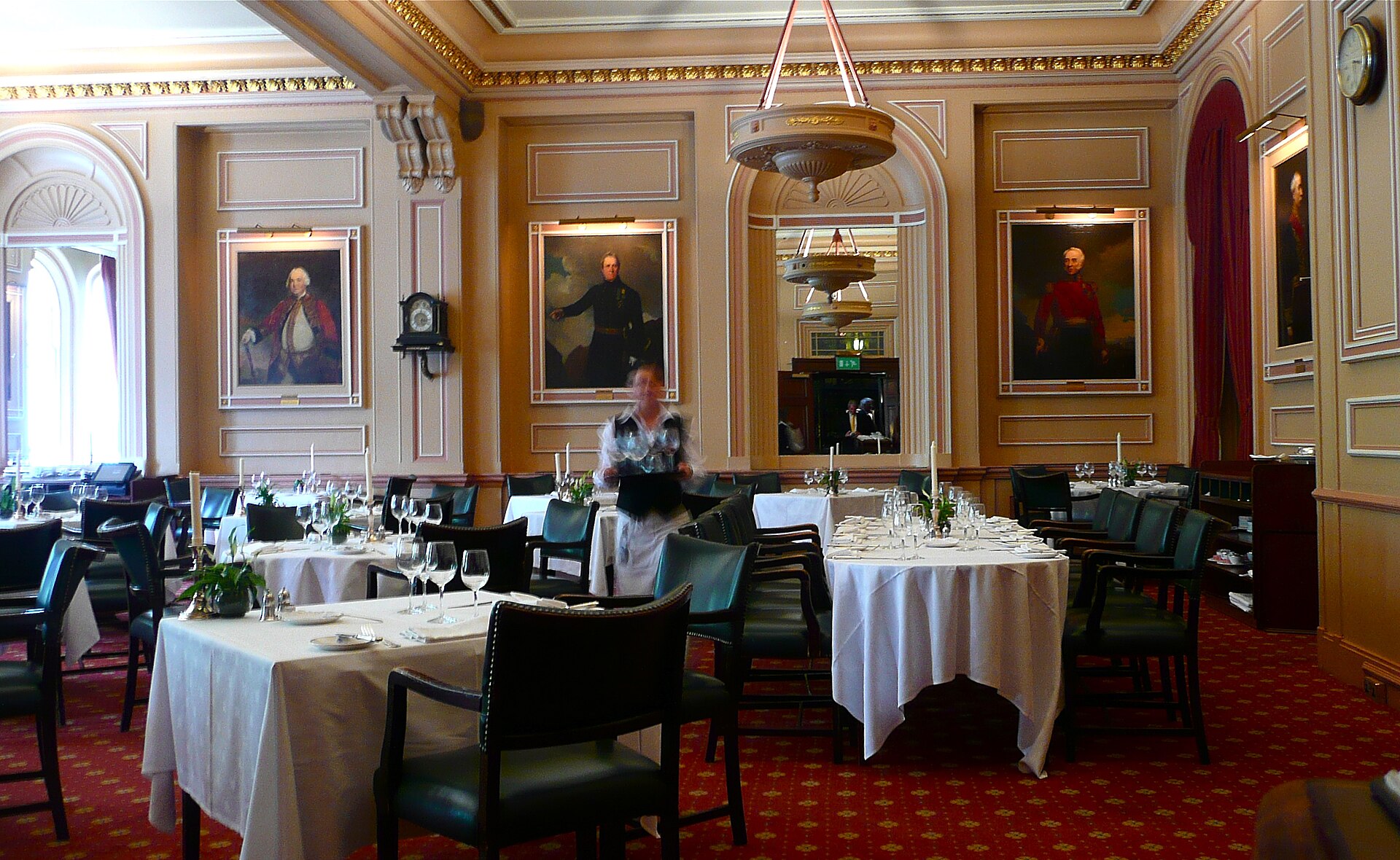 Dining Out: The last days of the Raj and a bastion of beef and Burgundy