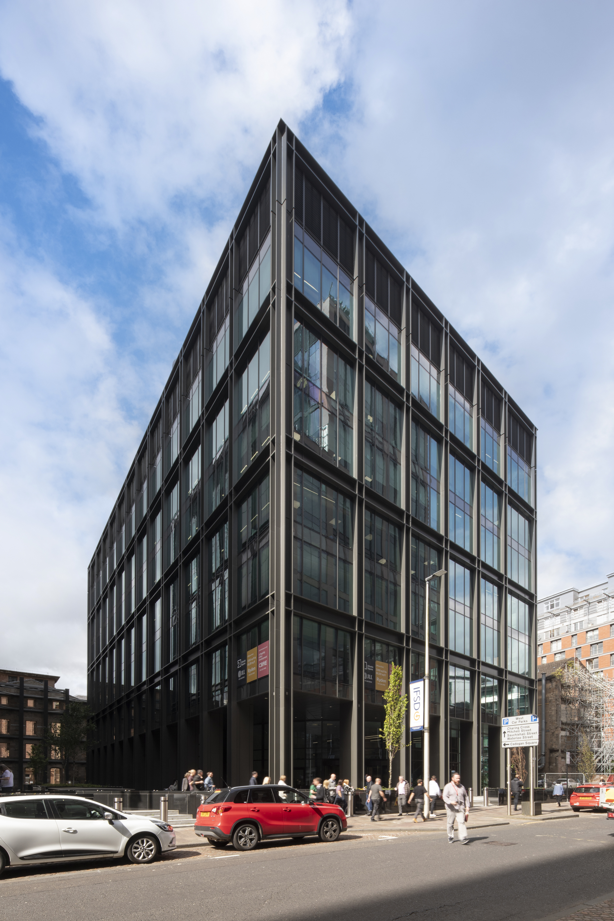 Burness Paull invests in additional Glasgow office space to support growth