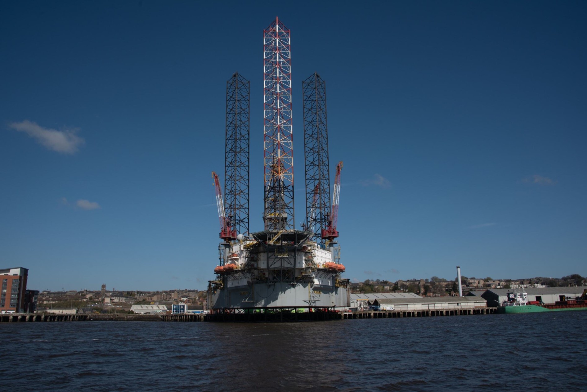 Offshore firm fined following death of worker whose body was never recovered