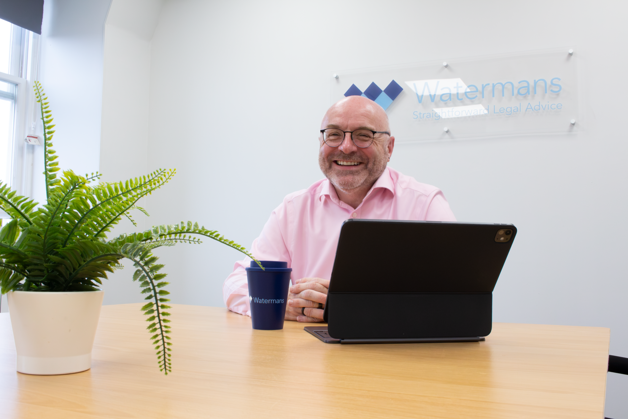 Watermans appoints Colin Higgins as first chief operating officer