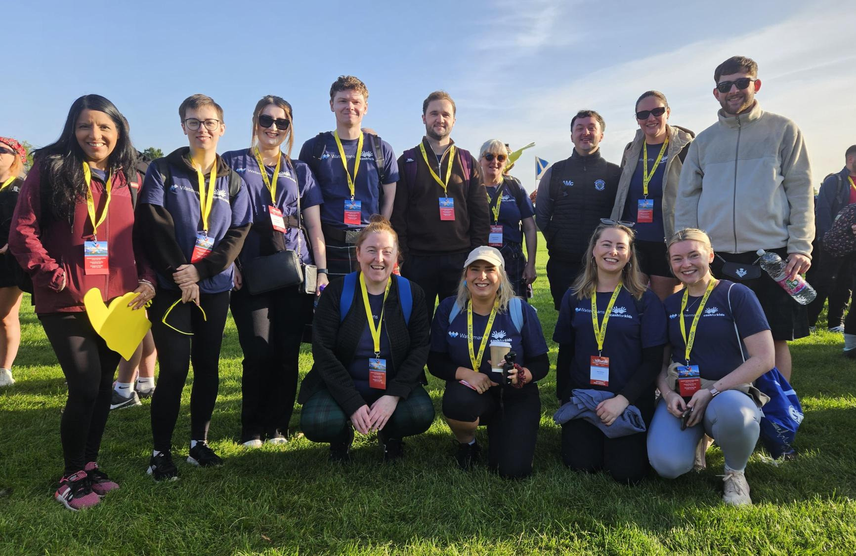 Watermans raises vital funds for Cash for Kids
