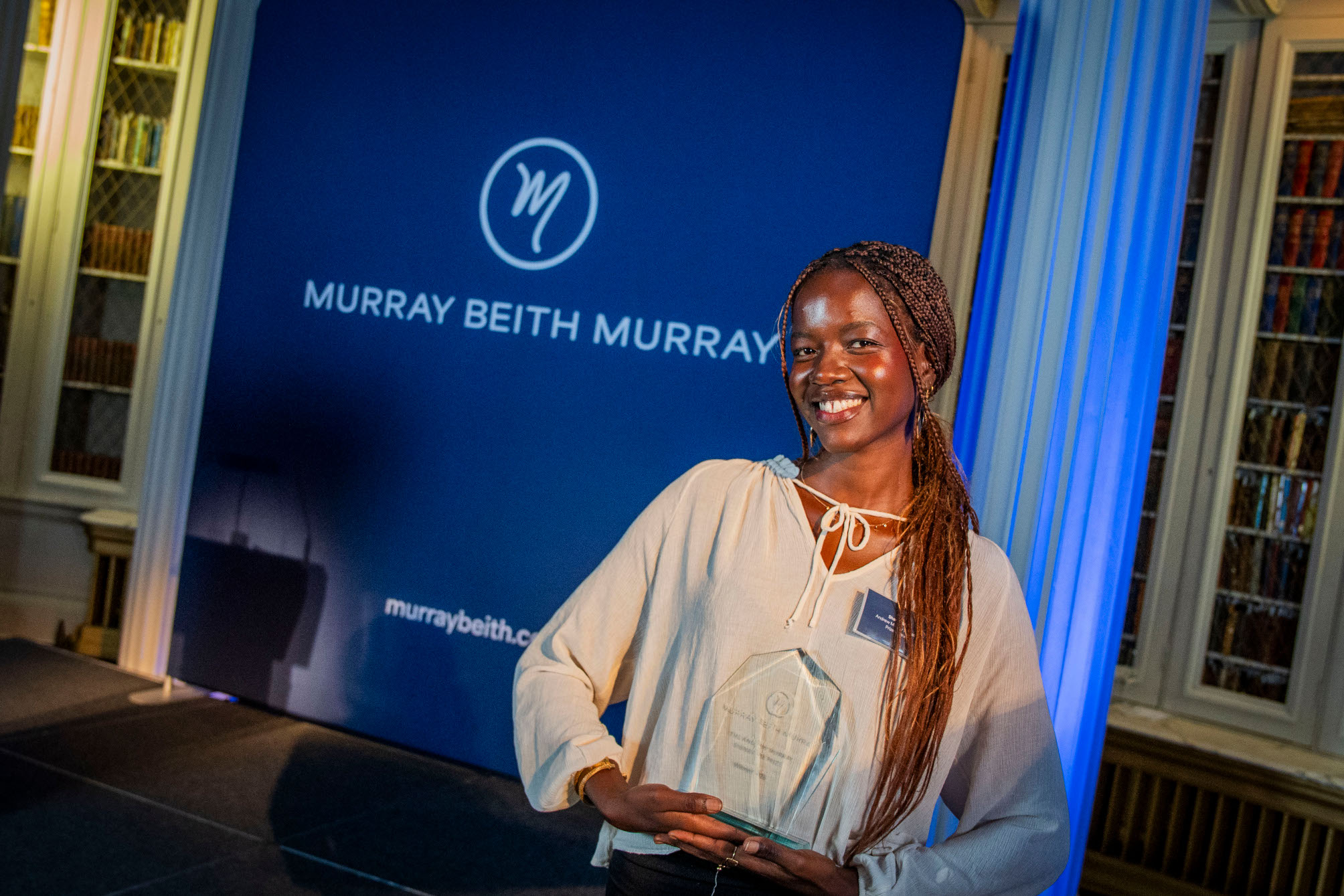 Edinburgh University student wins inaugural £1,000 essay prize