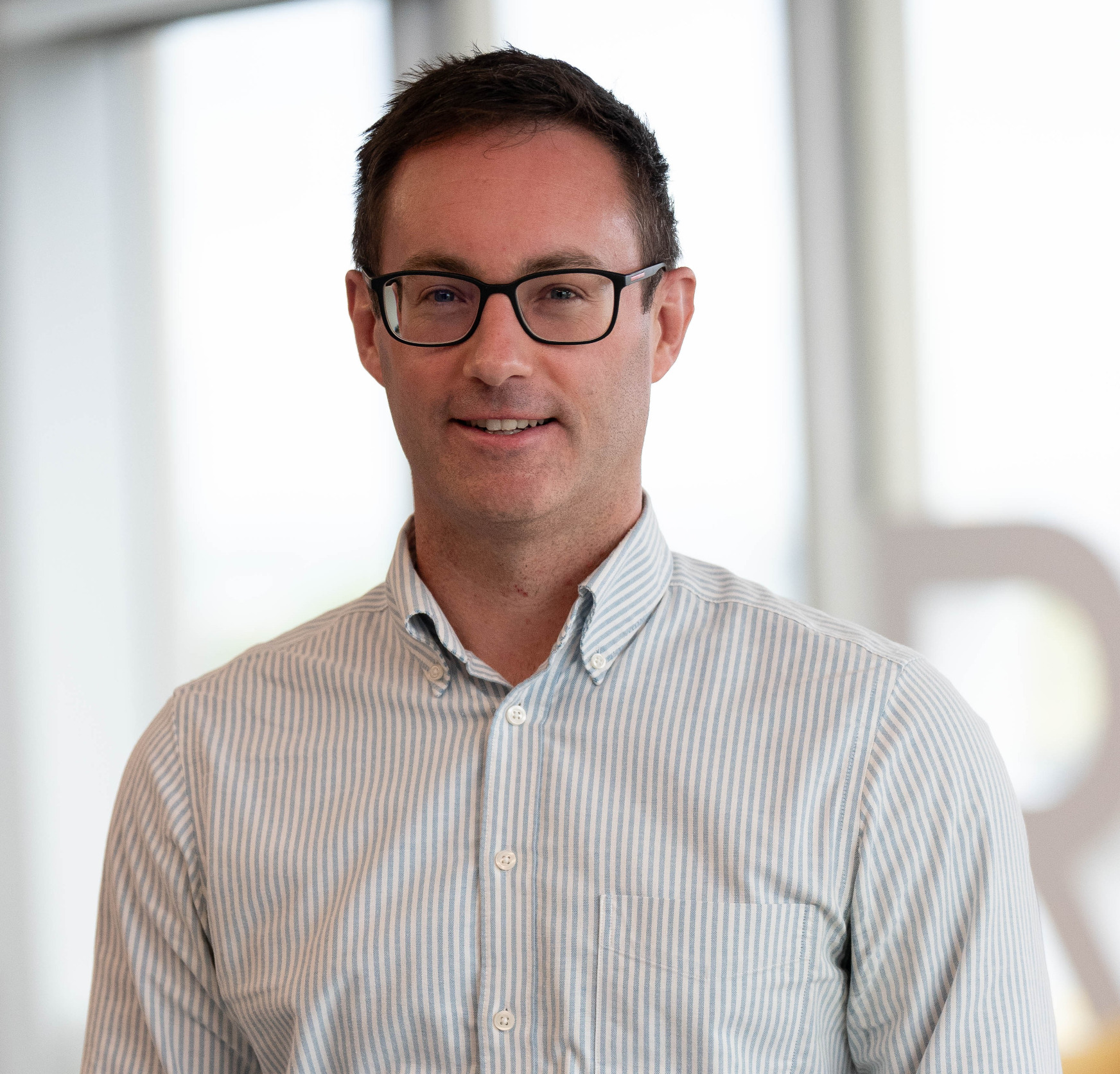Brodies welcomes Andy Tyler as partner in real estate team