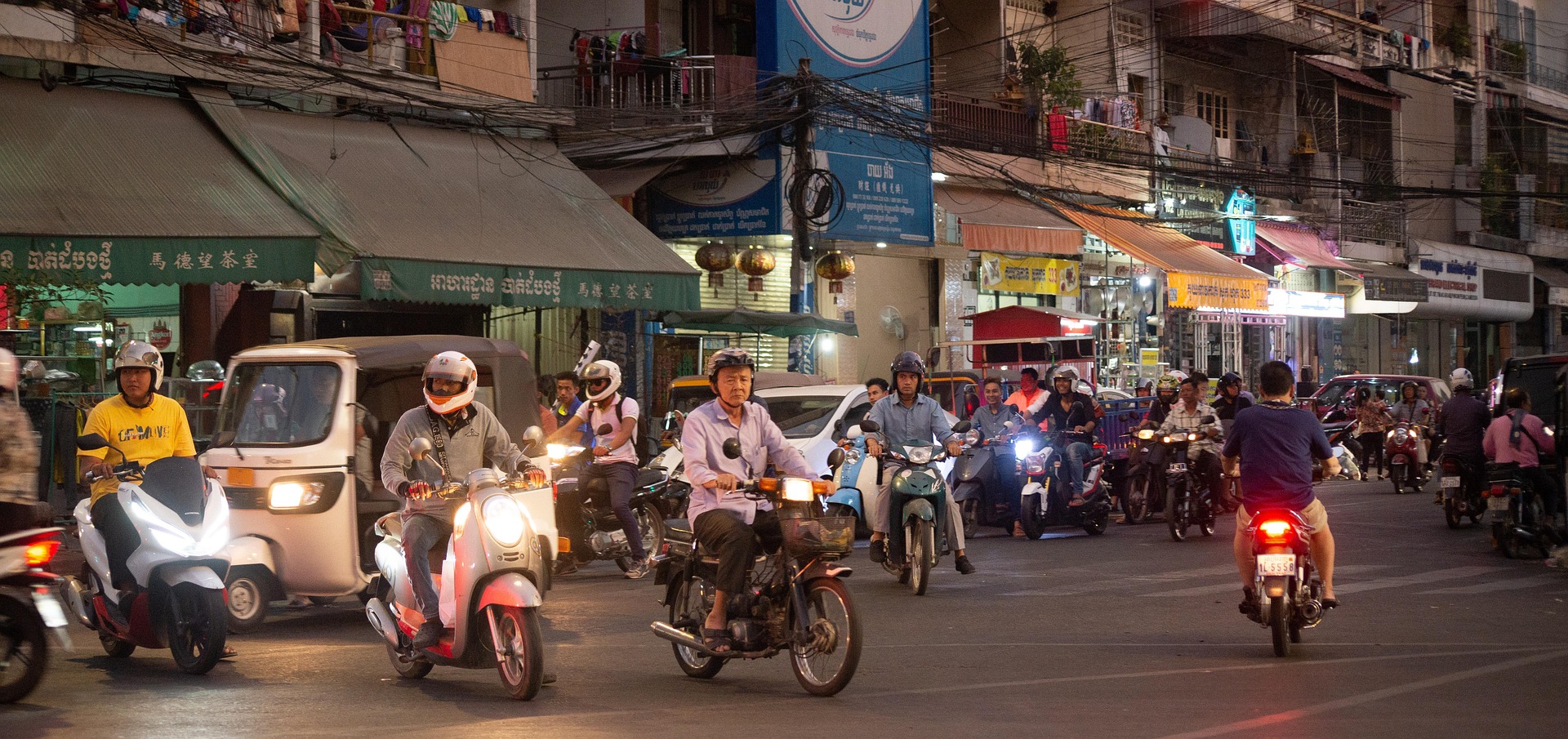 Cambodia: More than 70 per cent of scam compounds escaped crackdown