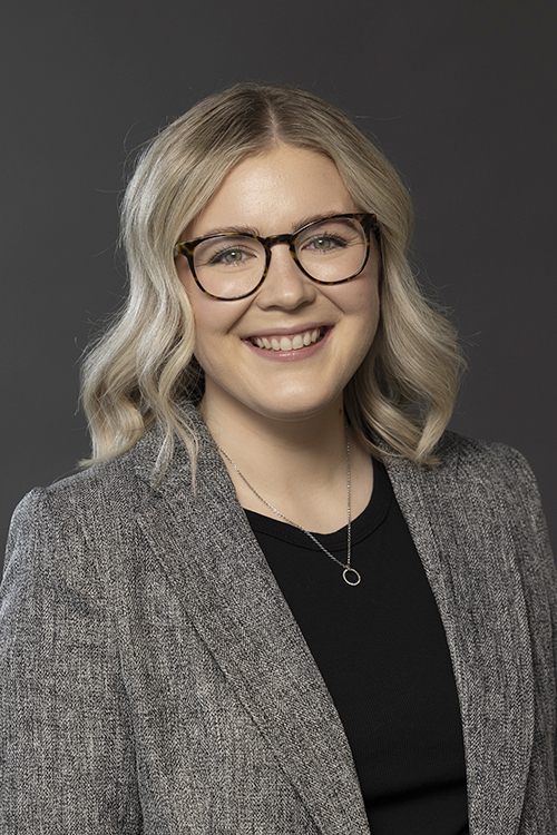 Camilla Horneman: New contract bill reaches stage three