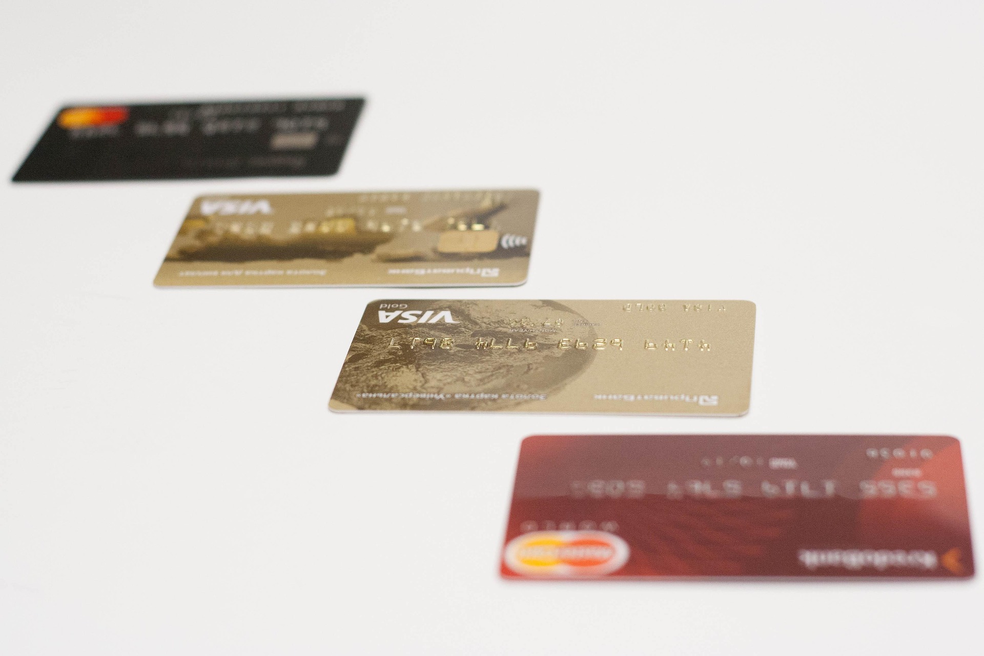 Visa and Mastercard face potential £5bn claim over UK card fees