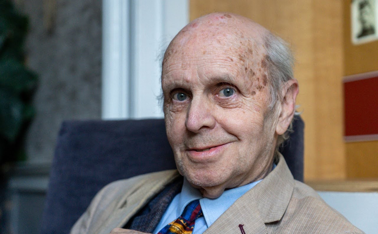 Memorial service for David J Black next month