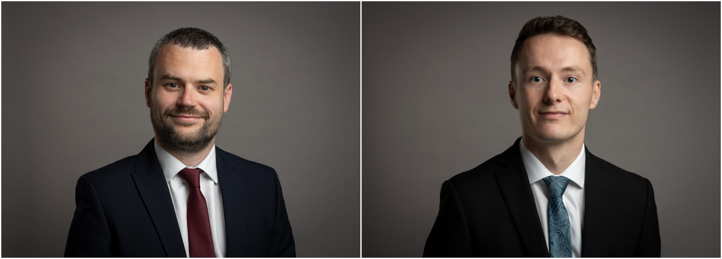 Axiom Advocates welcomes Mitchell Abbott and Liam Smith