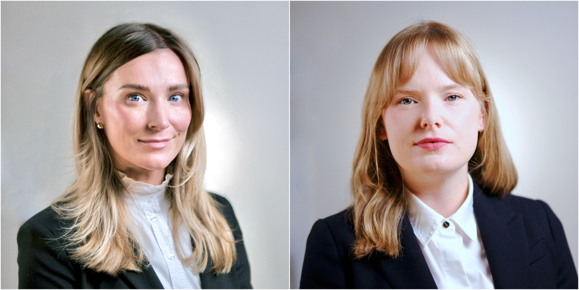 Ampersand Advocates welcomes Laura-anne Langlands and Miranda Cannibal