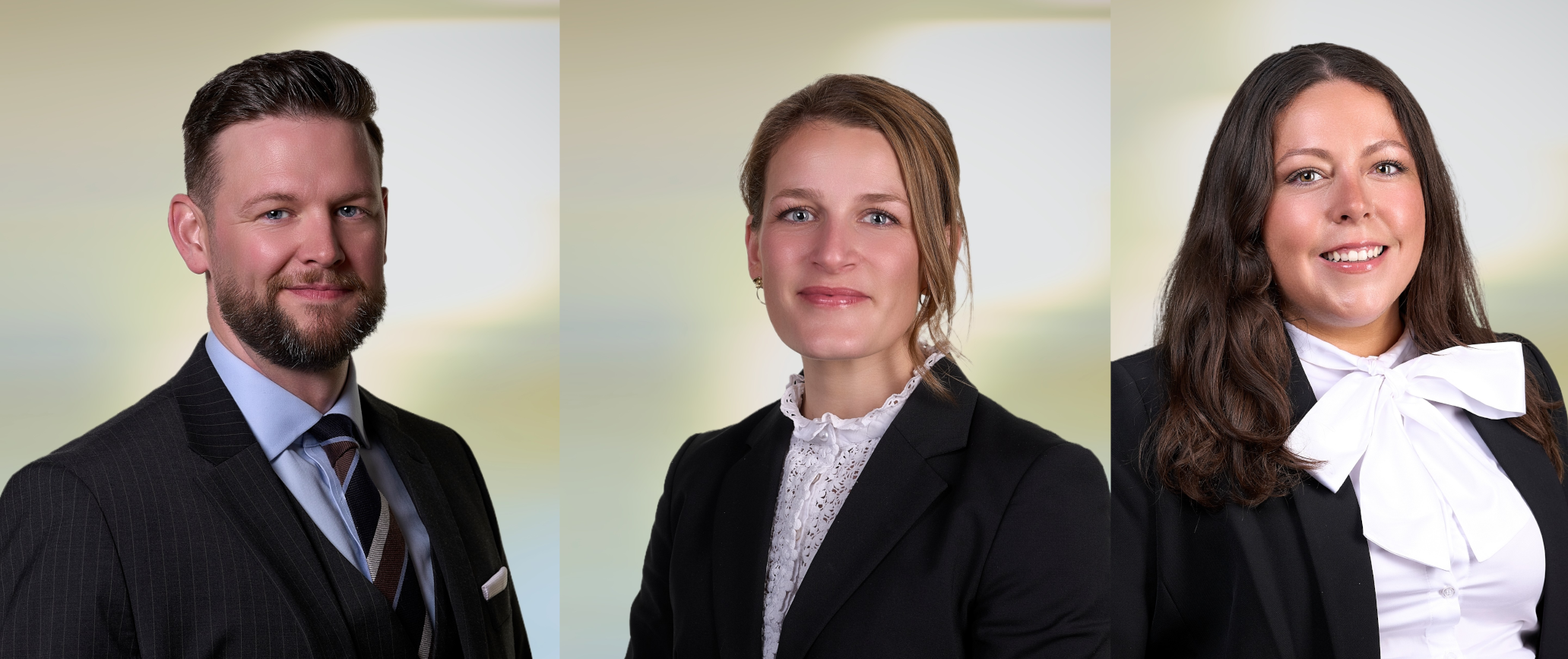 Three new advocates for Compass Chambers