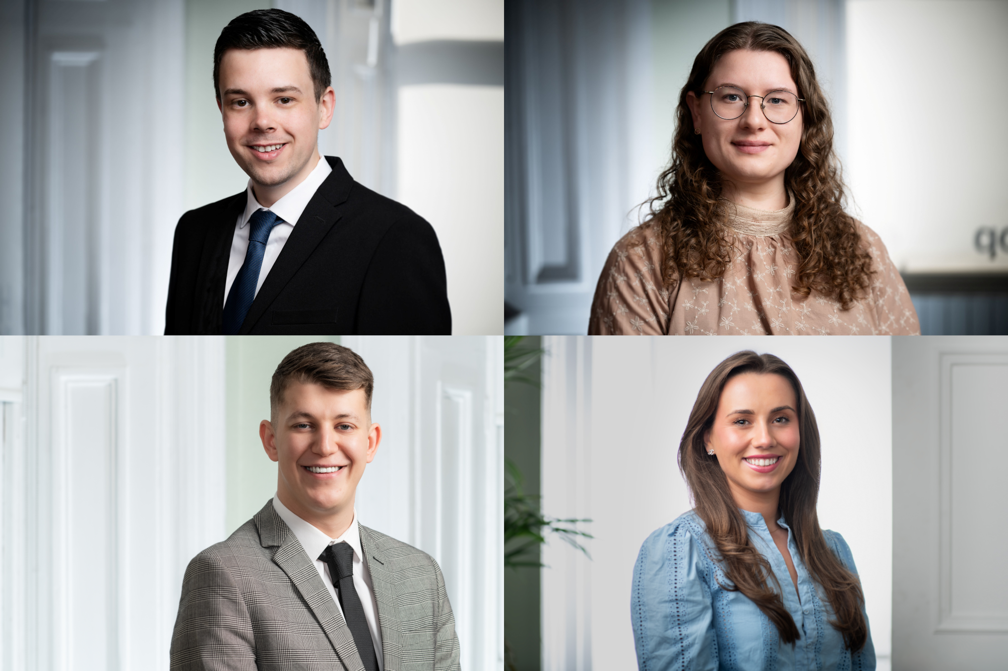 Promotions at Holmes Mackillop Solicitors