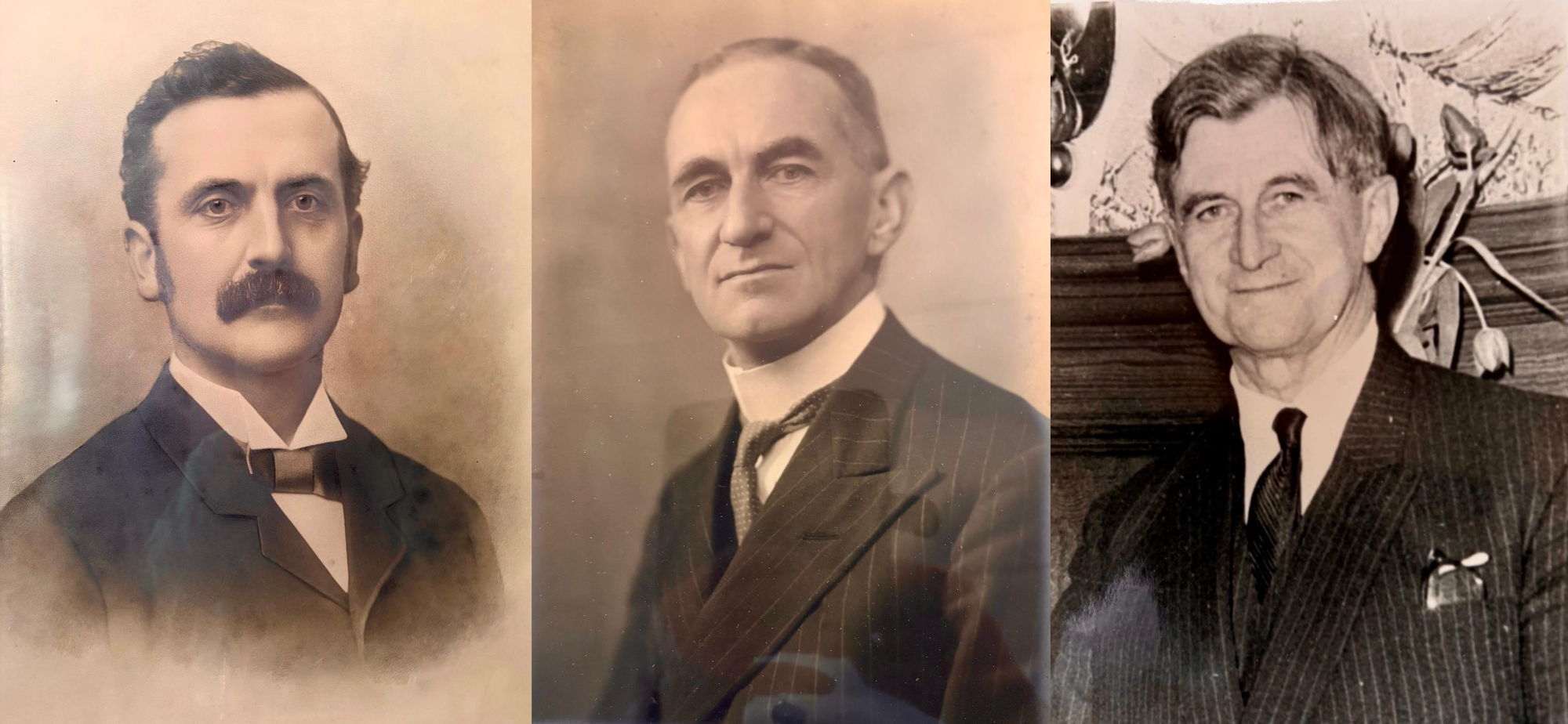 Our Legal Heritage: Lockharts Law celebrates 150th anniversary