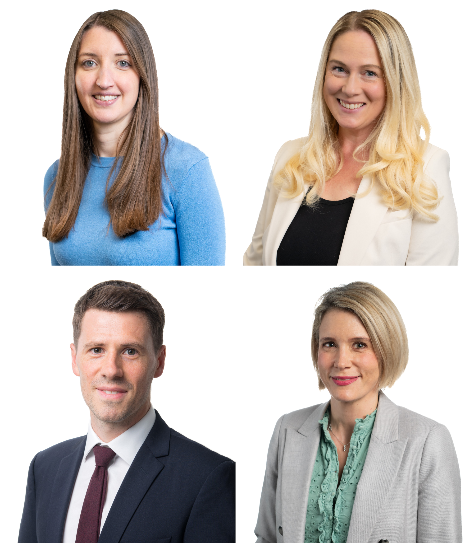 CMS promotes four to partner in Scotland
