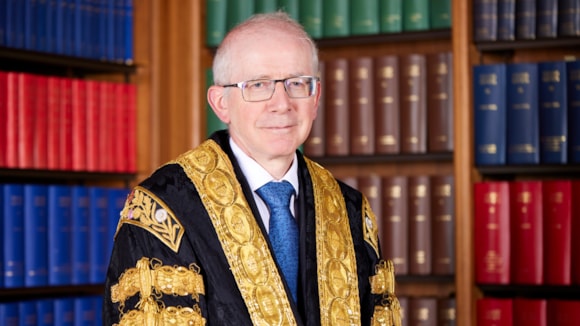 Lord Reed to retire from Supreme Court next year
