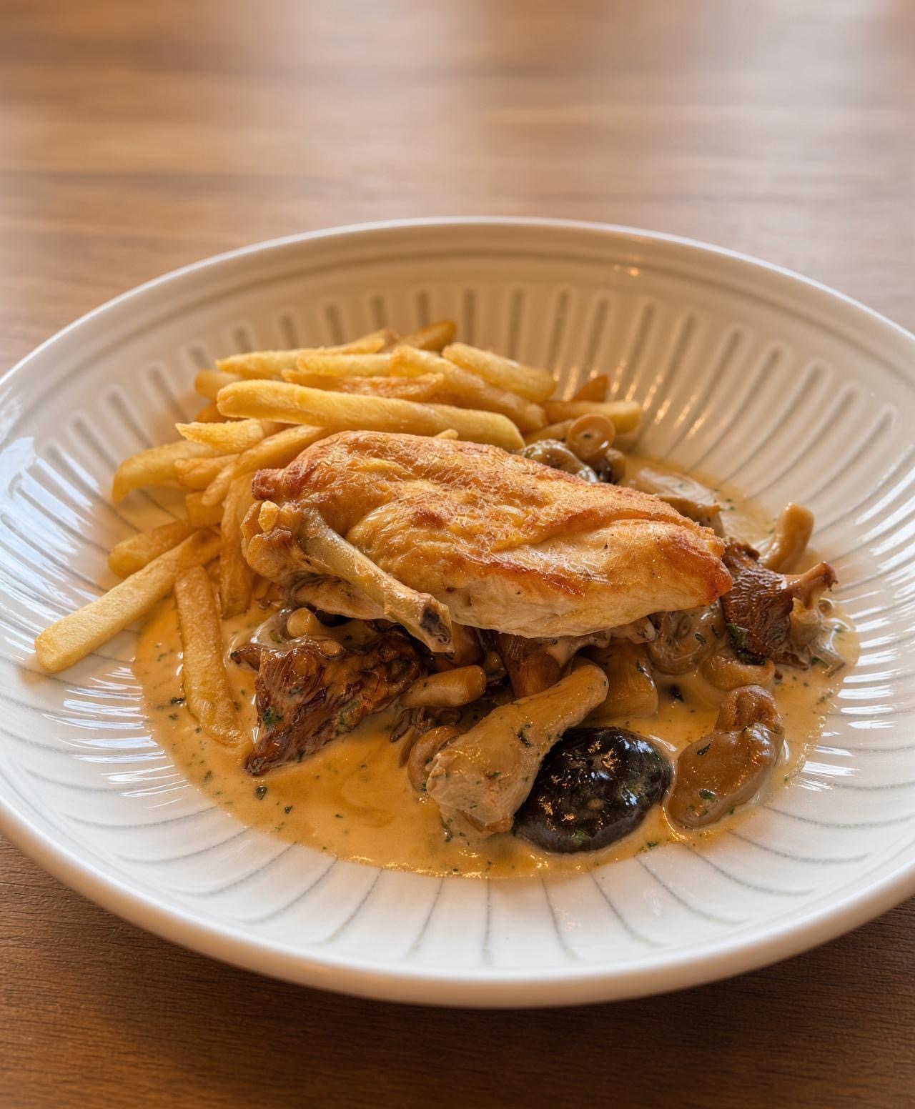 Dining Out: Quelle surprise at the Hotel Du Vin!