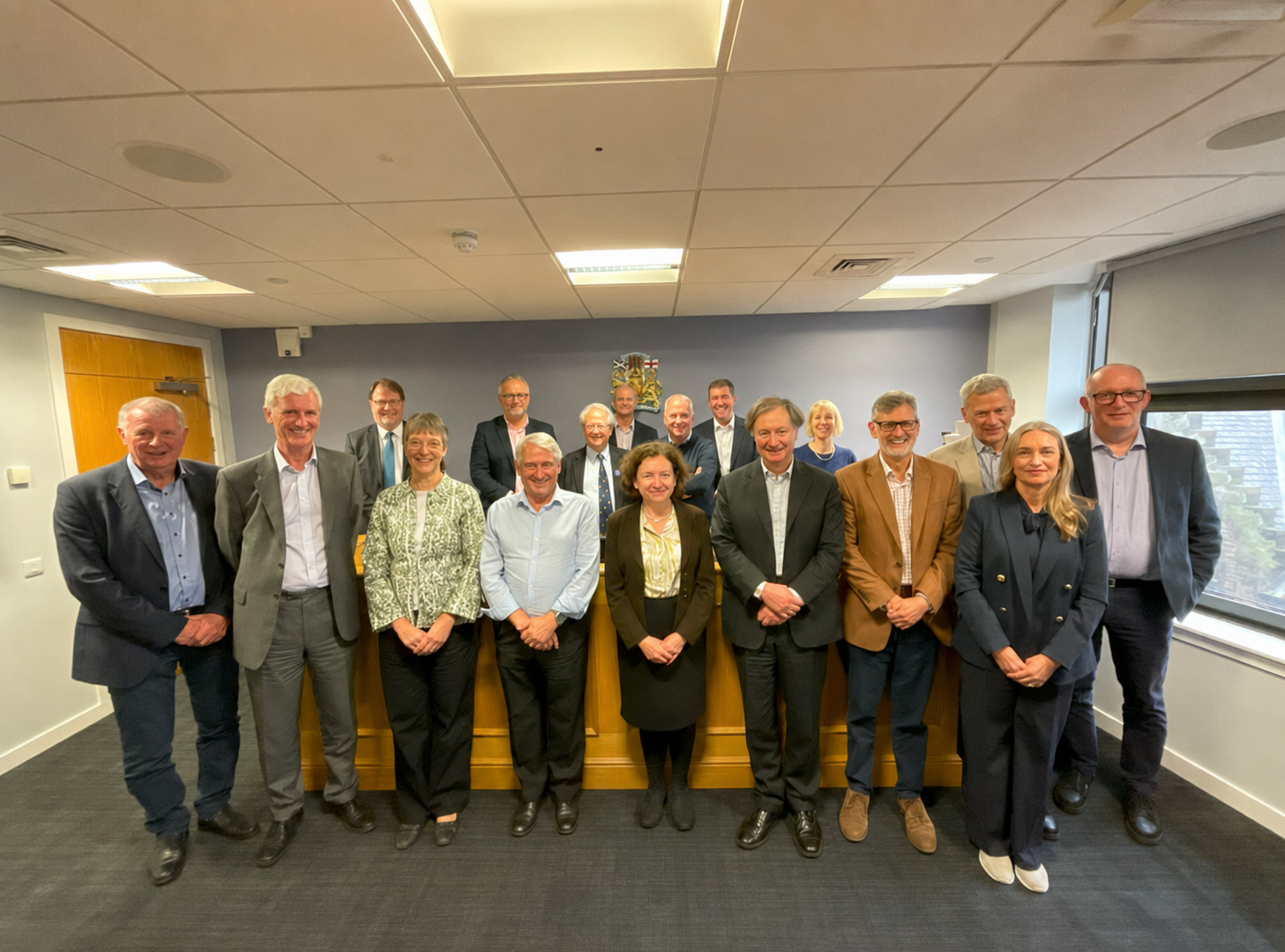 Joint UK Lands Tribunals Conference held at Judicial Institute