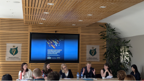 Report urges Ireland to stop prosecuting asylum seekers over travel documents