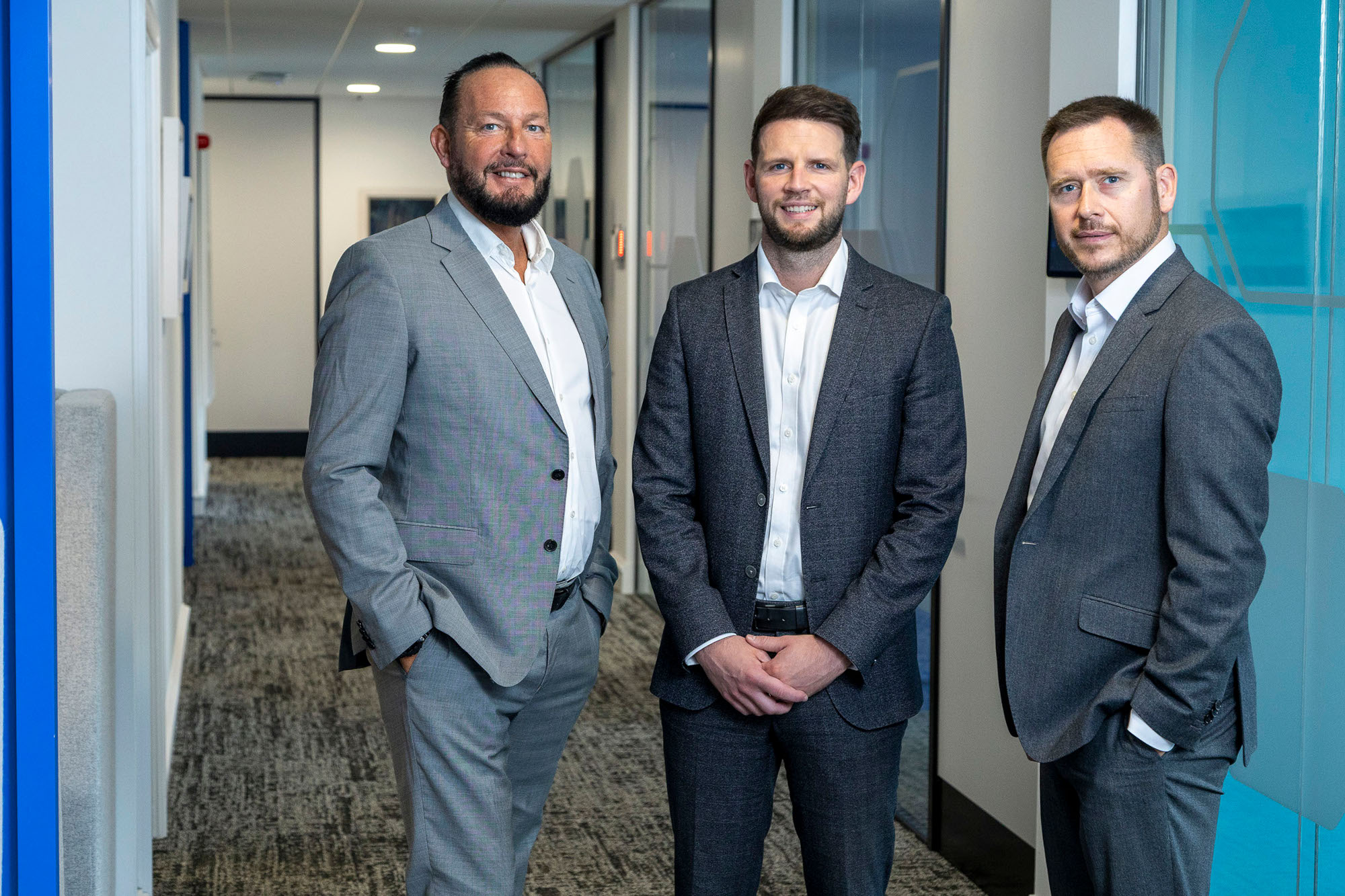 Two promoted to partner at Aberdein Considine