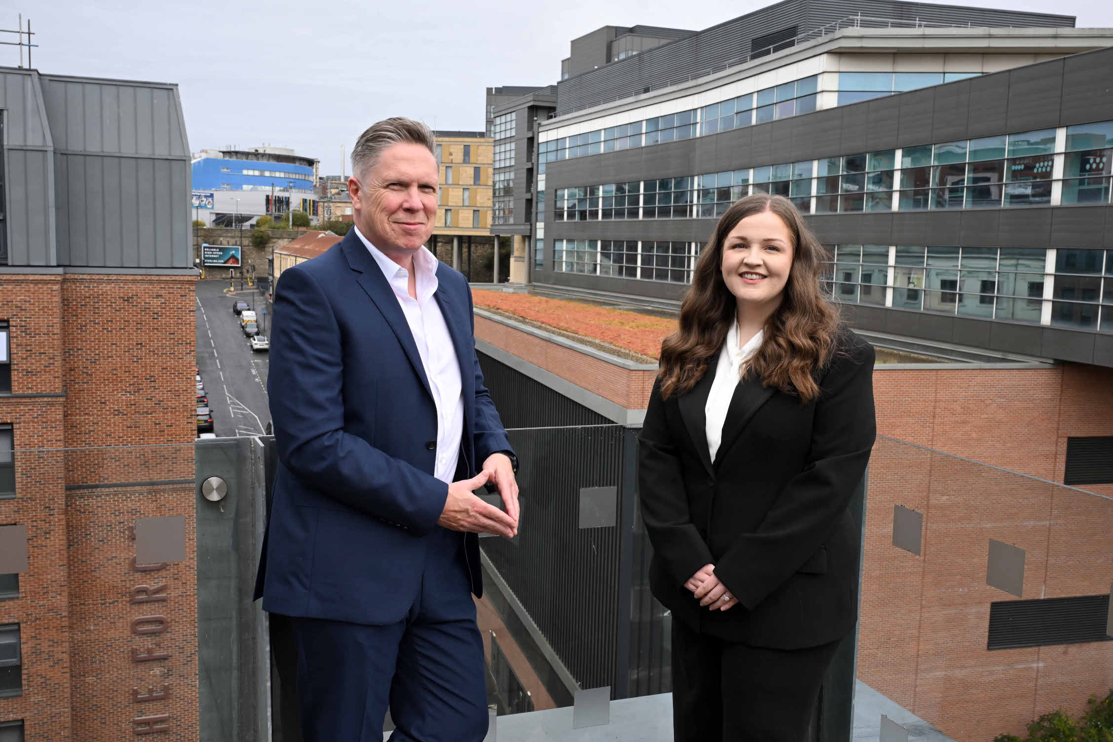 Latest round of promotions celebrated at Aberdein Considine