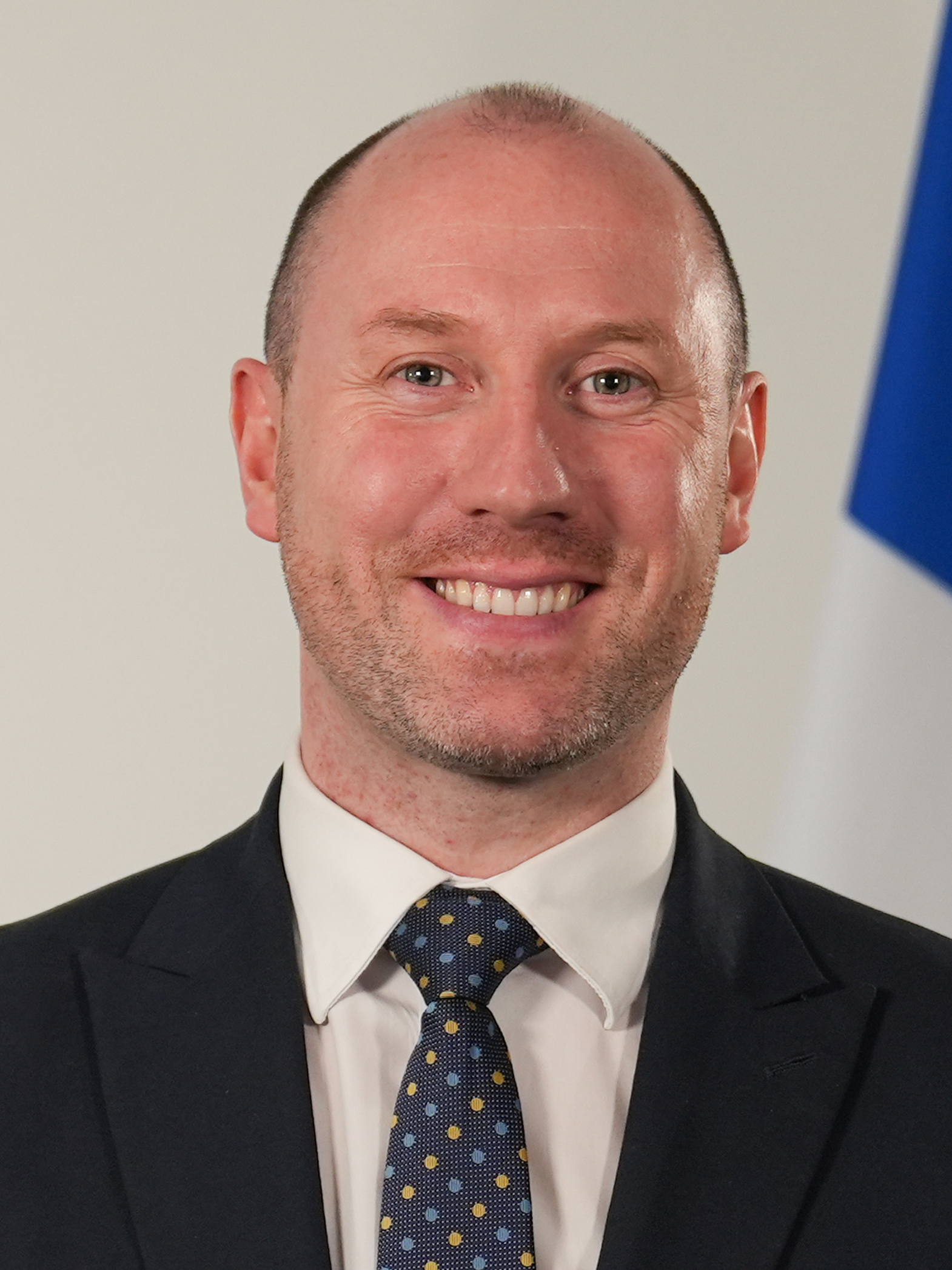 Neil Gray becomes justice secretary
