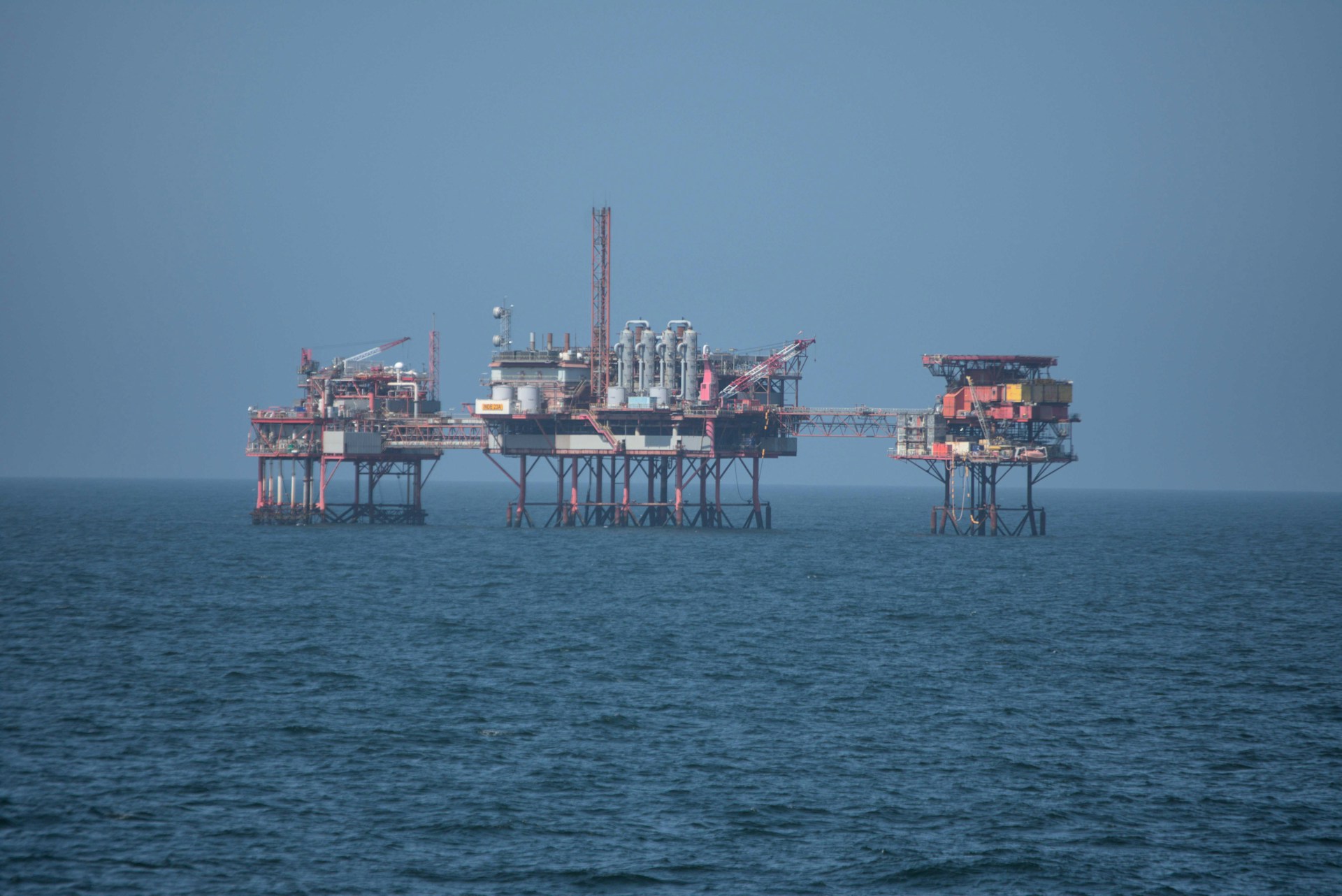Ministers poised to approve controversial Jackdaw gasfield