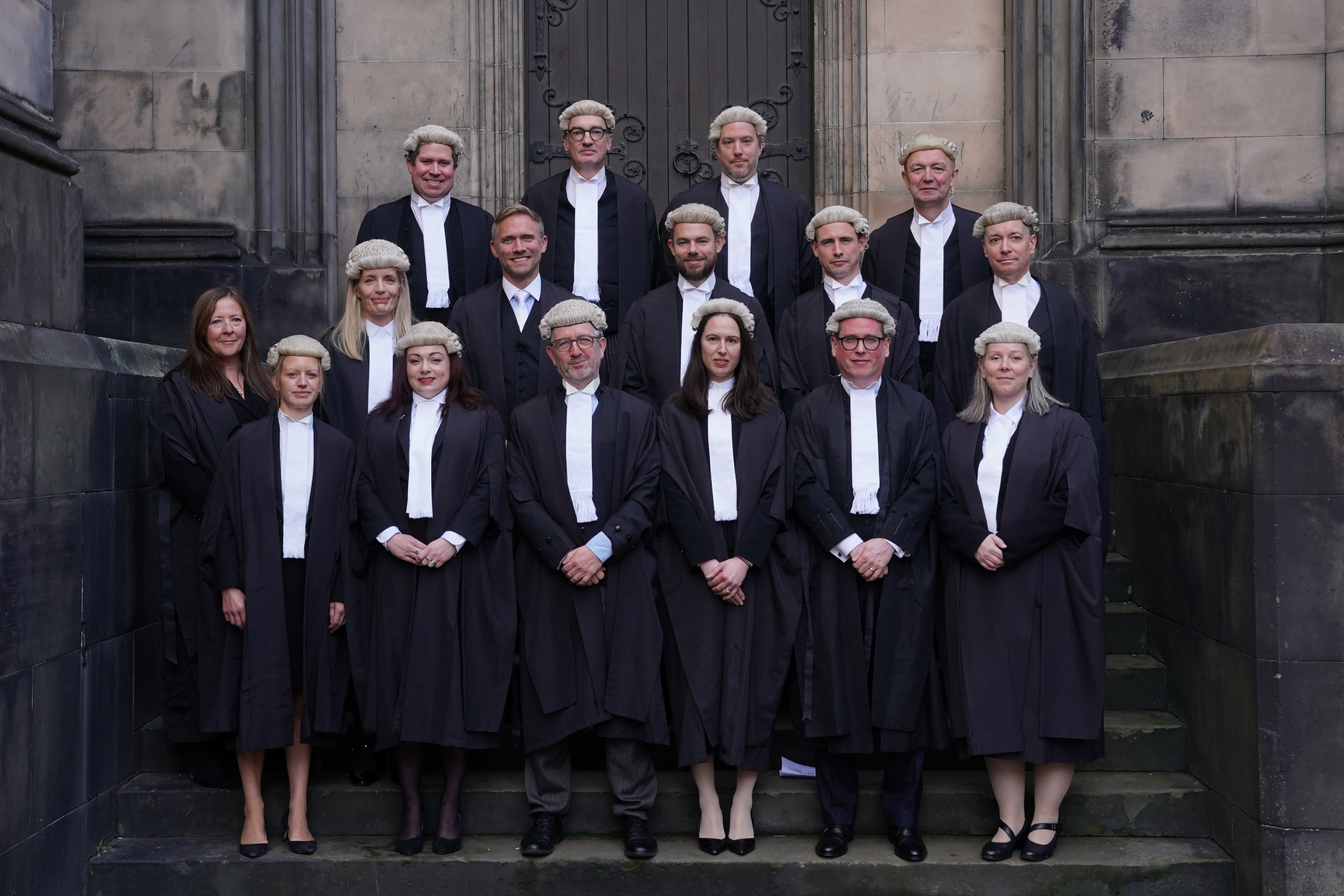 Courts and tribunals facing unprecedented demand warns Lord Pentland