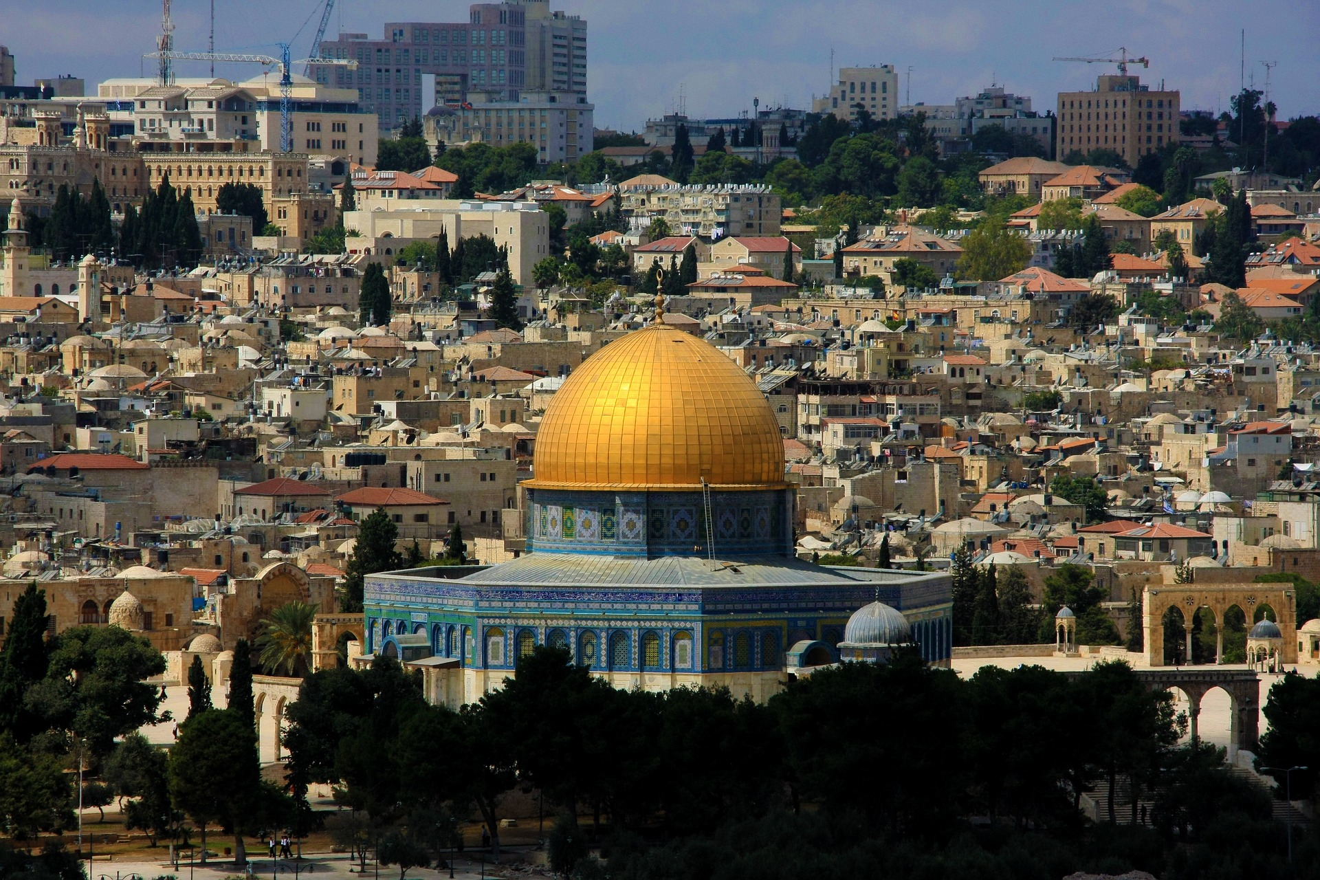 Palestinian lawyer and writer’s archive preserved at Edinburgh University