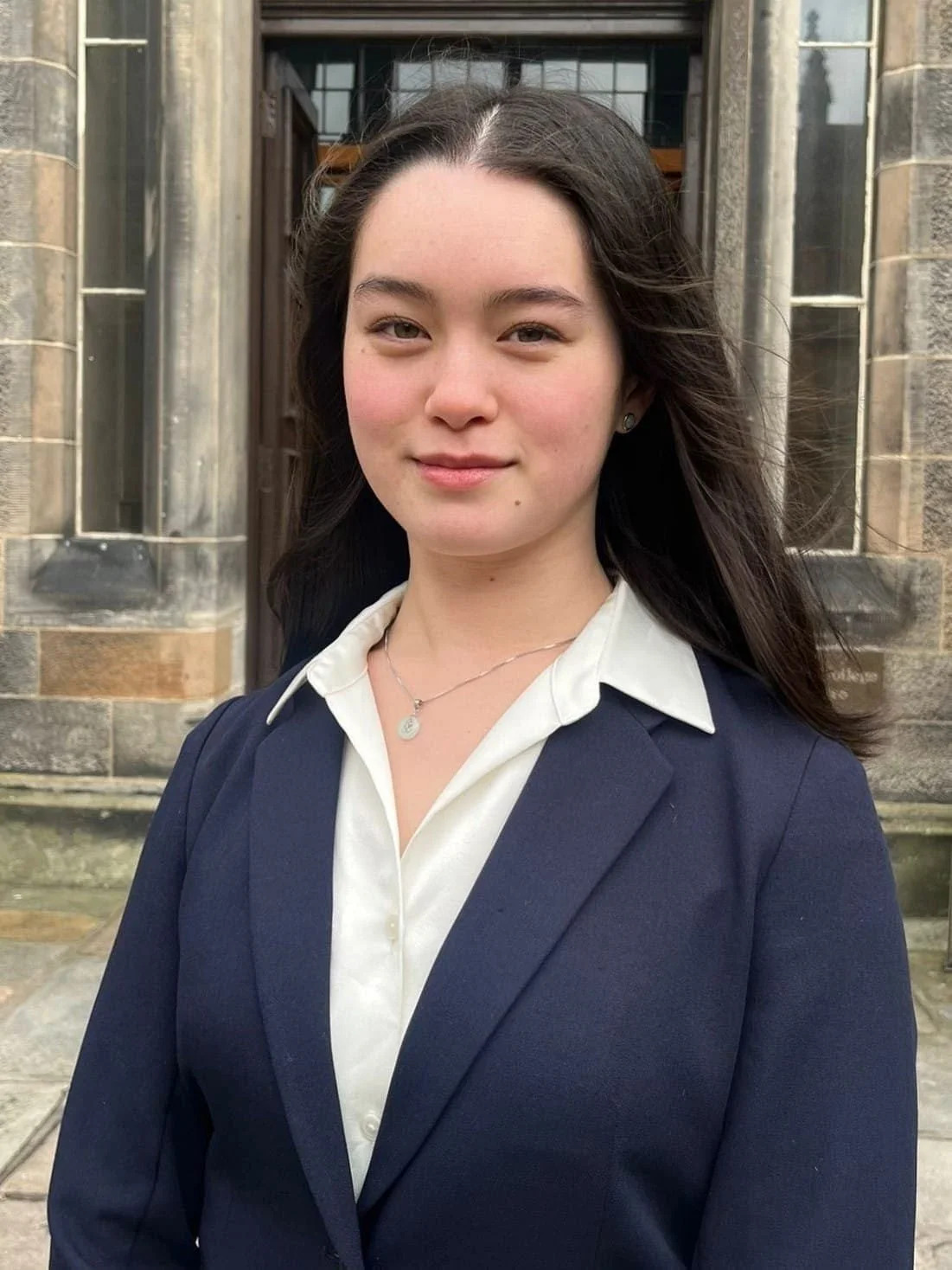 Poppy Li takes up Aberdeen Law Project role