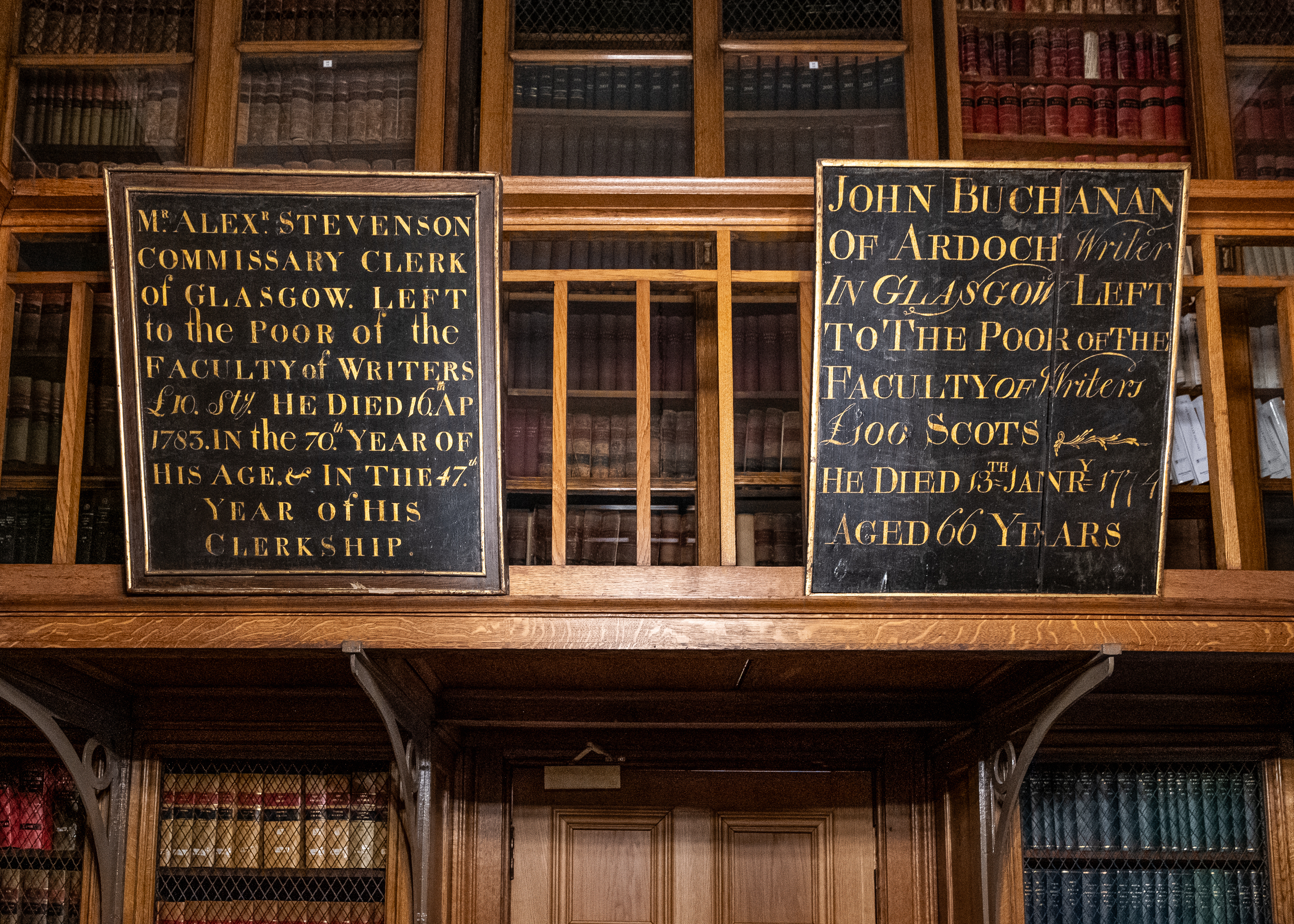 Royal Faculty widens scope of historic Charitable Fund