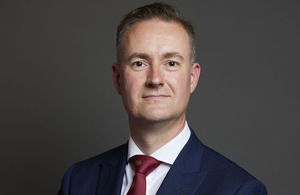 Chris McDonald becomes IP minister