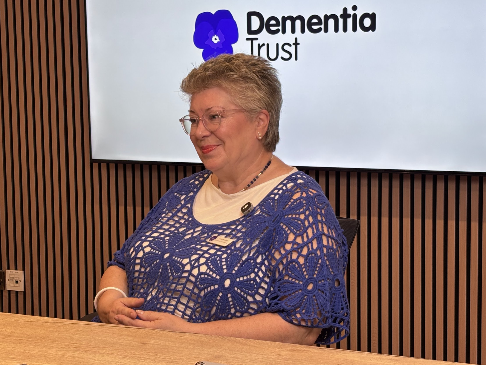 Dementia Trust campaign doubles signed up firms in first month of registrations