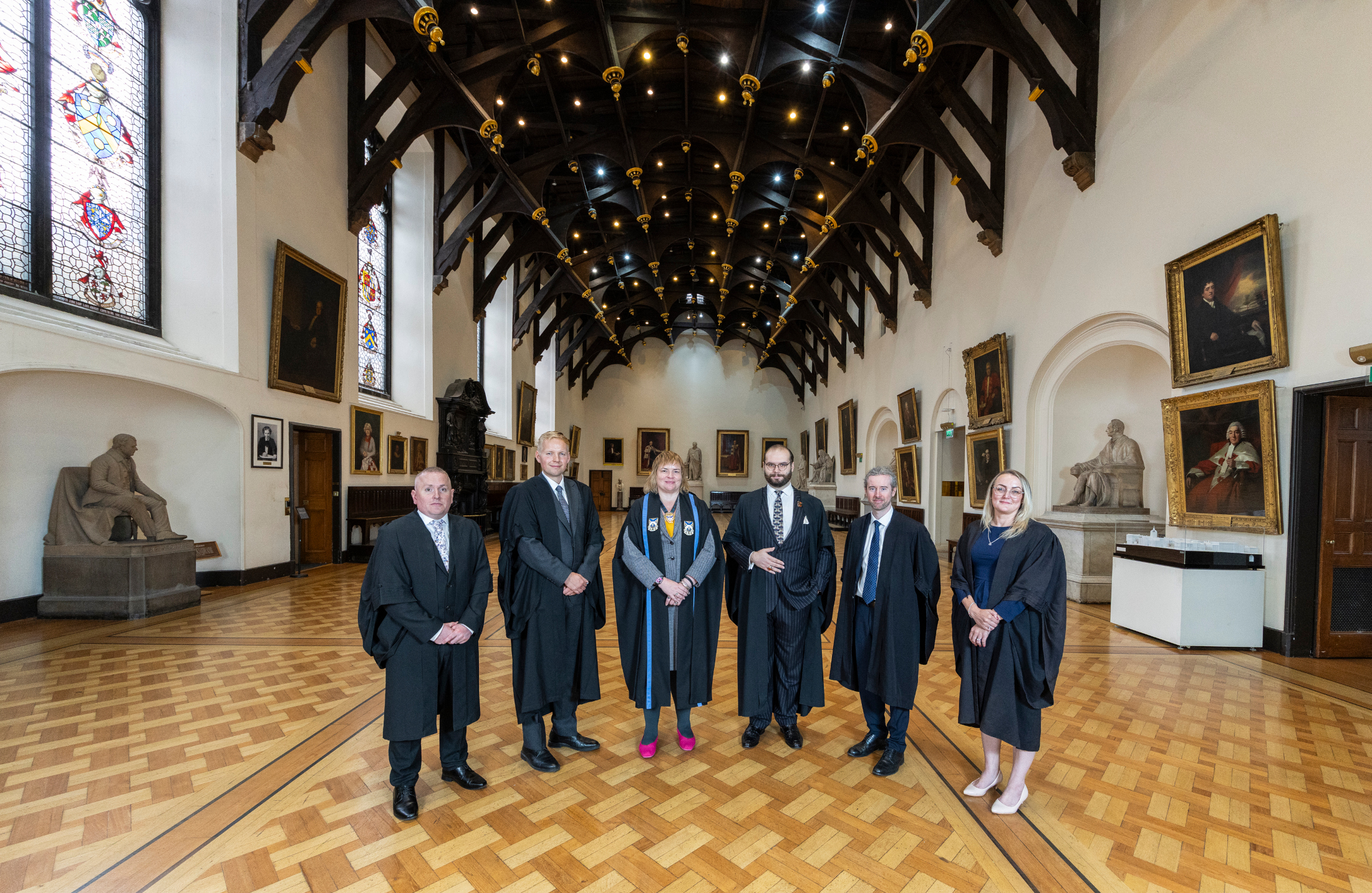 New solicitor advocates granted extended rights of audience