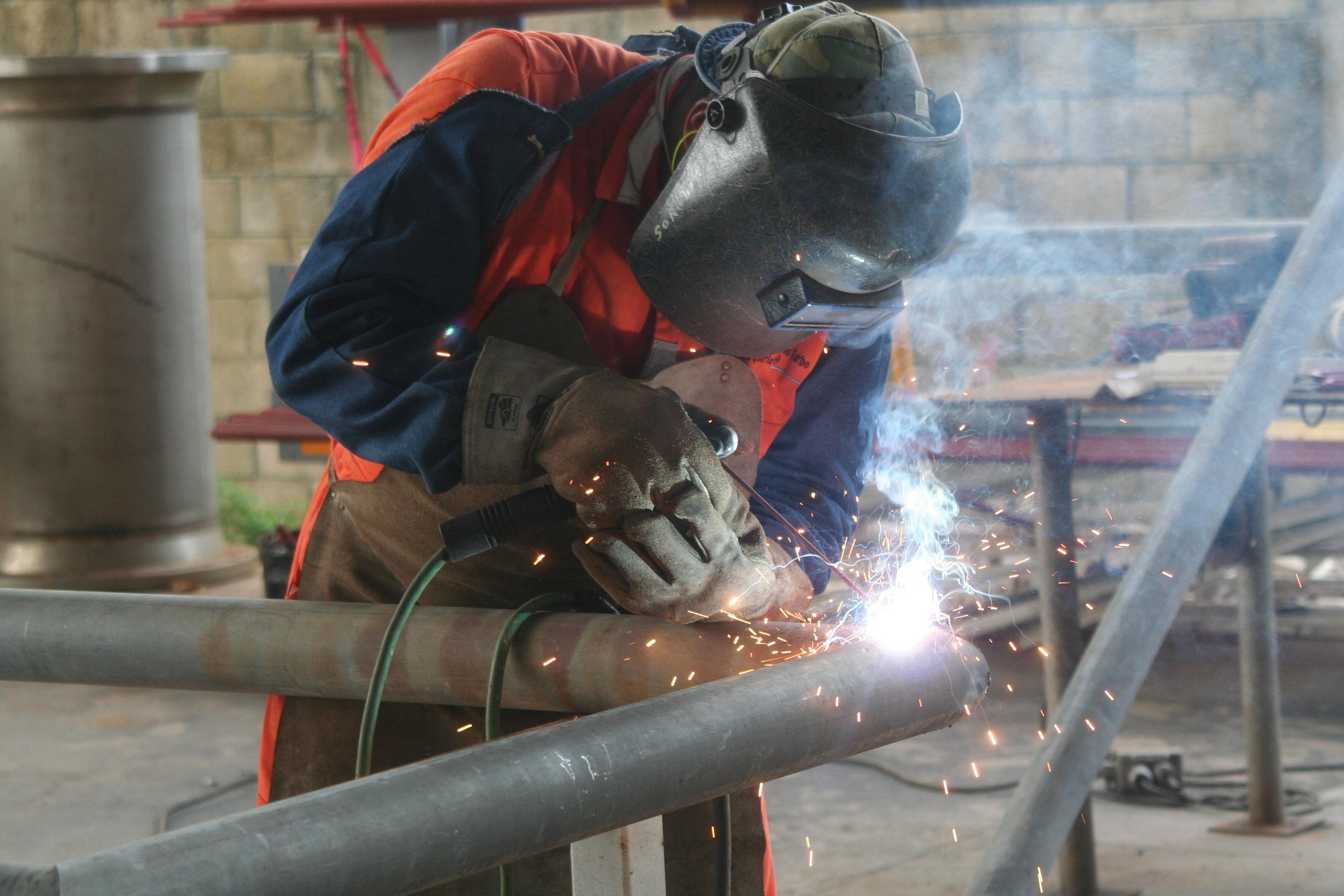 Great Britain remains among safest places to work as 126 workplace deaths recorded